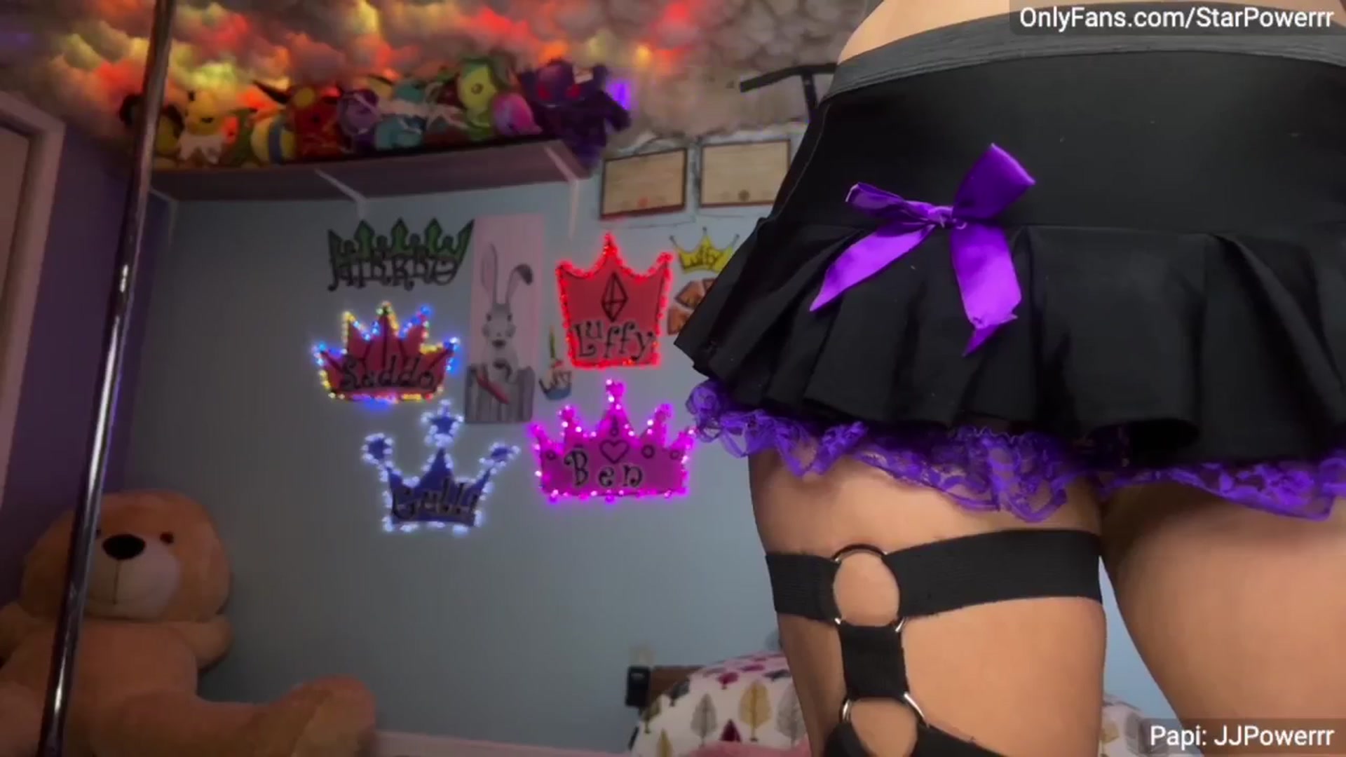 Gallery image thumbnail from StarPowerrr's myfreecams stream on, 11/27/2024, 11:18 image 3 of 20