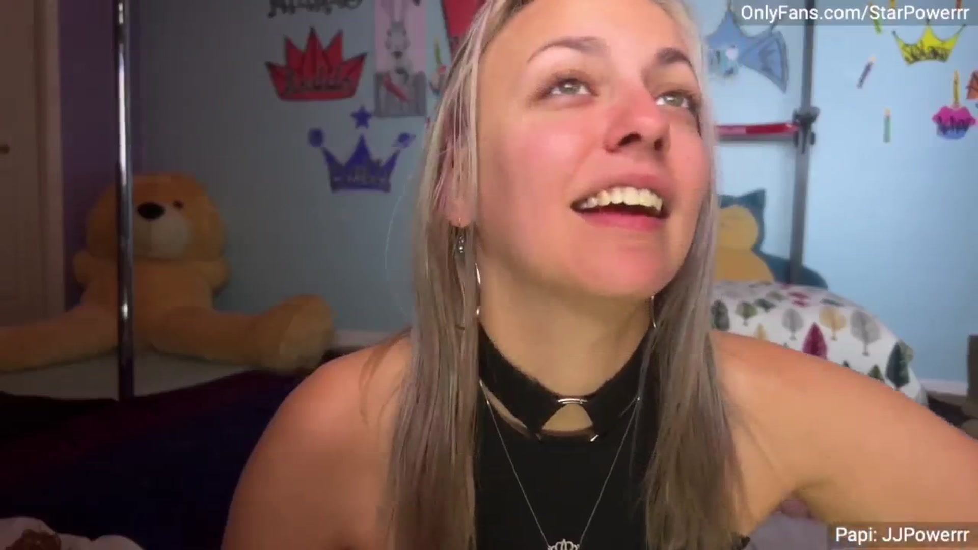 Gallery image thumbnail from StarPowerrr's myfreecams stream on, 11/27/2024, 11:18 image 2 of 20