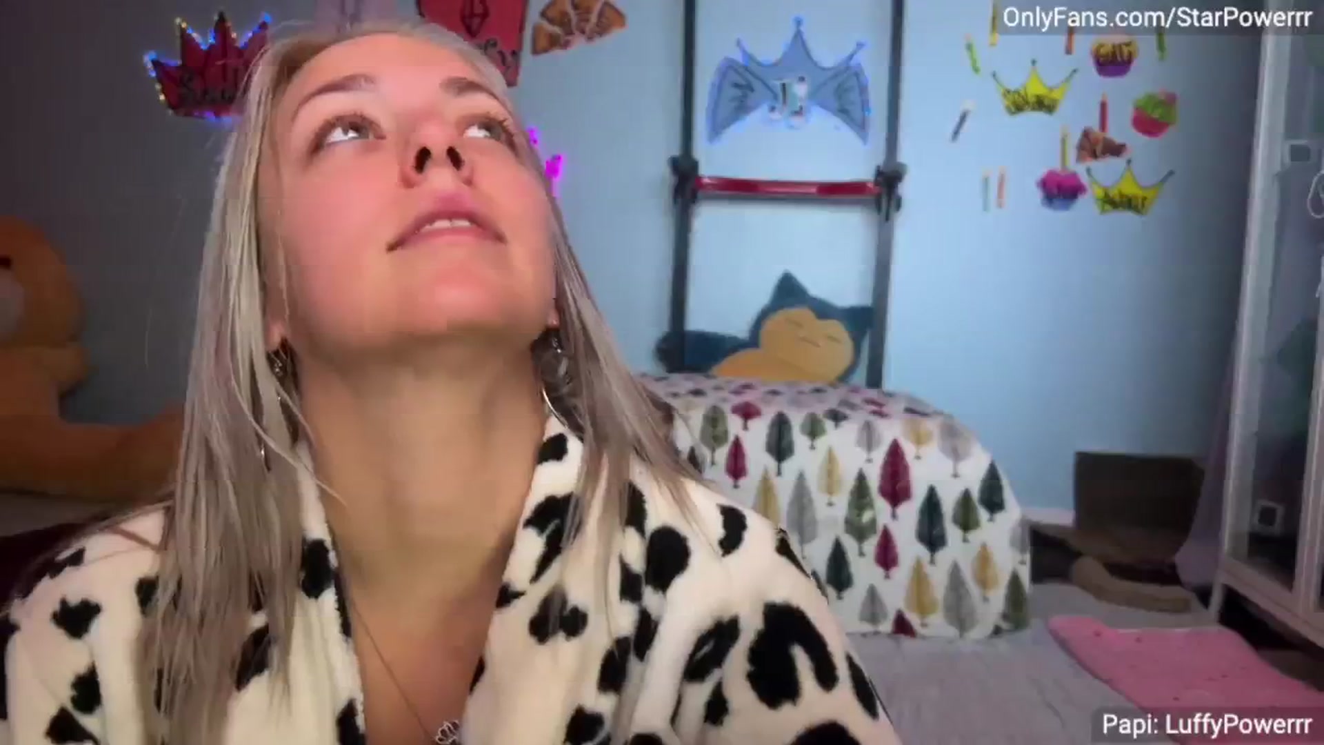 Gallery image thumbnail from StarPowerrr's myfreecams stream on, 11/27/2024, 11:42 image 6 of 20