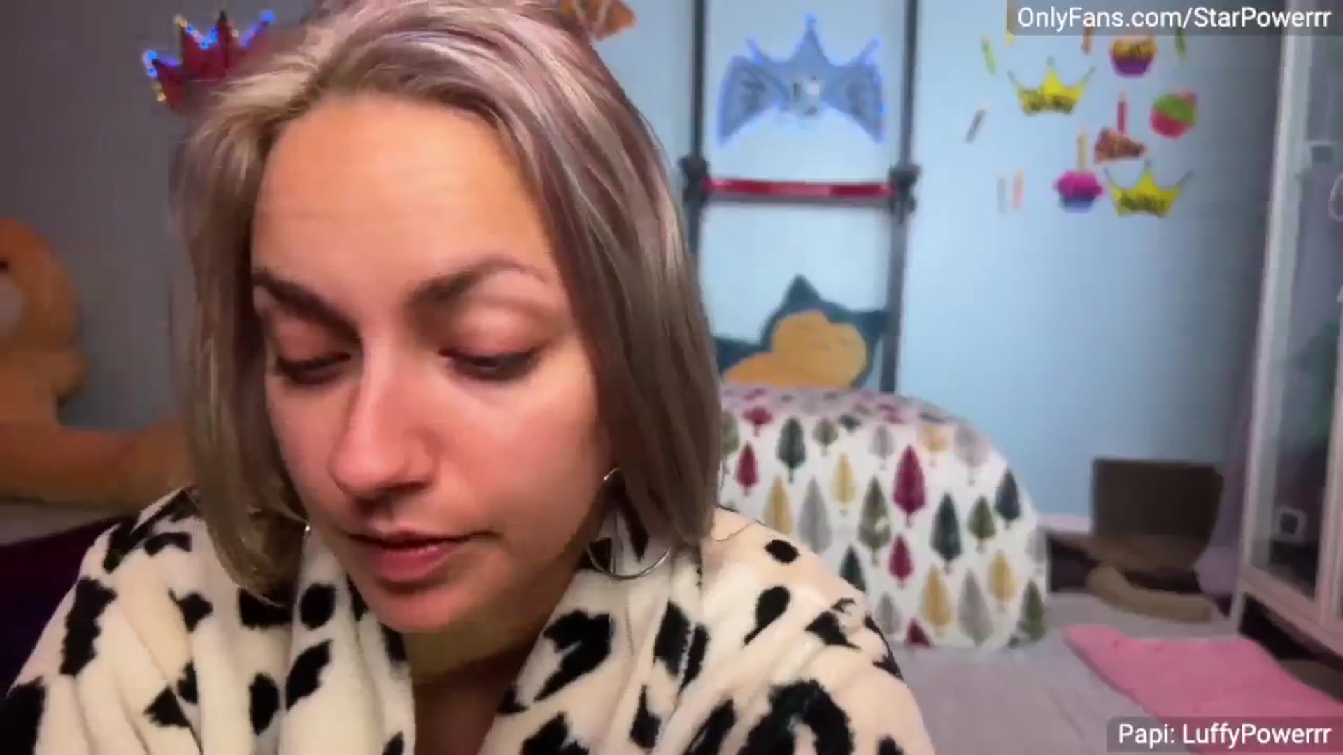 Gallery image thumbnail from StarPowerrr's myfreecams stream on, 11/27/2024, 11:42 image 5 of 20