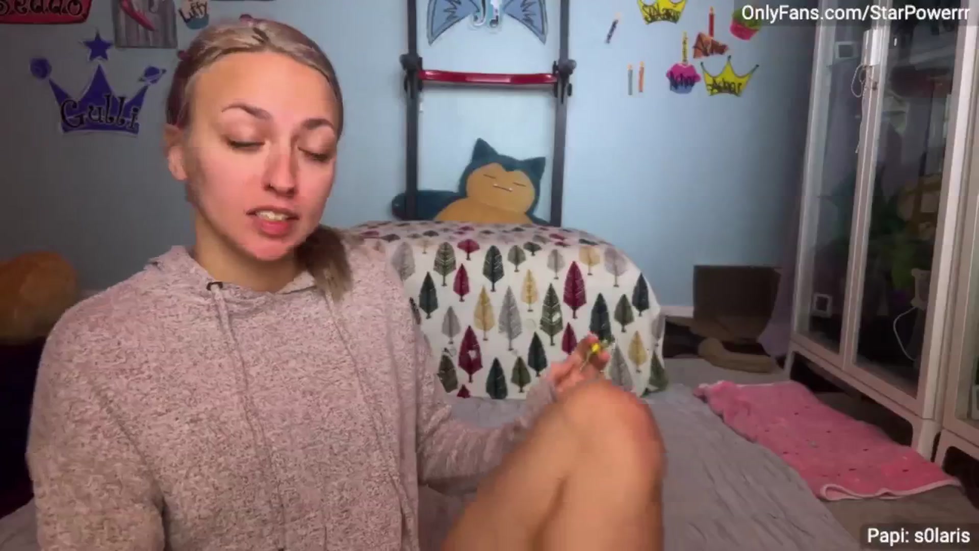 Gallery image thumbnail from StarPowerrr's myfreecams stream on, 11/28/2024, 07:46 image 18 of 20