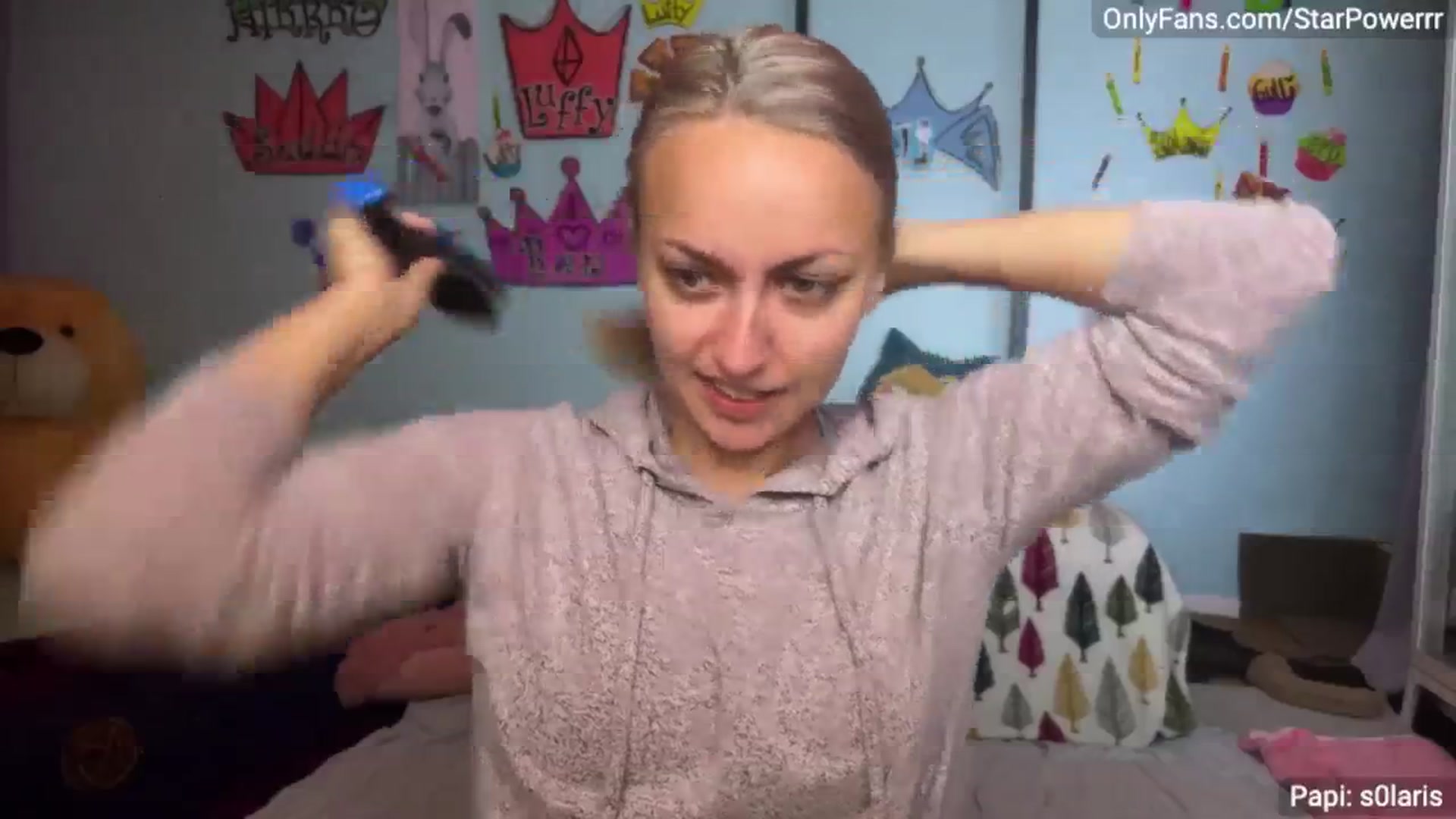 Gallery image thumbnail from StarPowerrr's myfreecams stream on, 11/28/2024, 07:46 image 12 of 20