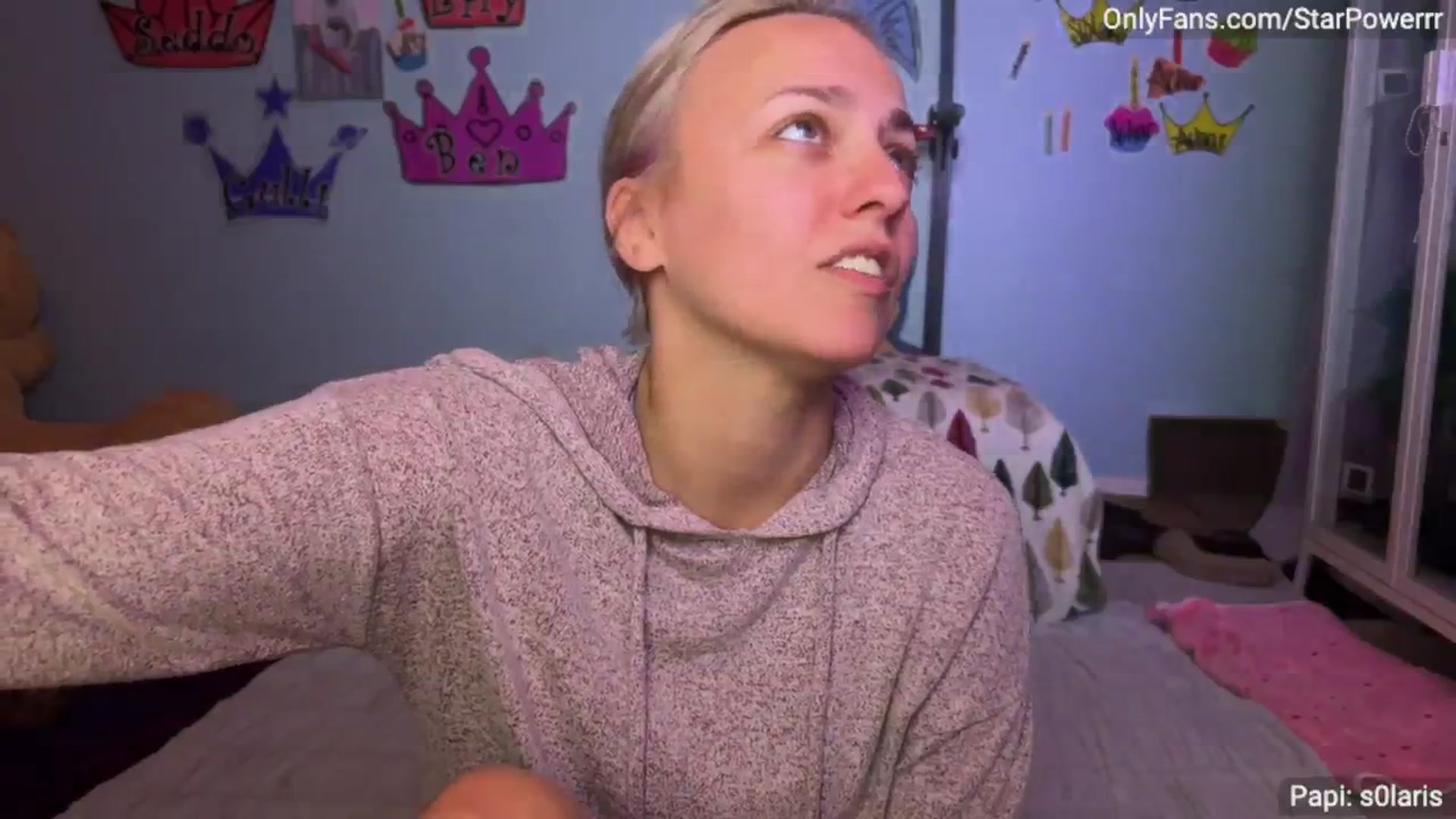 Gallery image thumbnail from StarPowerrr's myfreecams stream on, 11/28/2024, 07:46 image 13 of 20