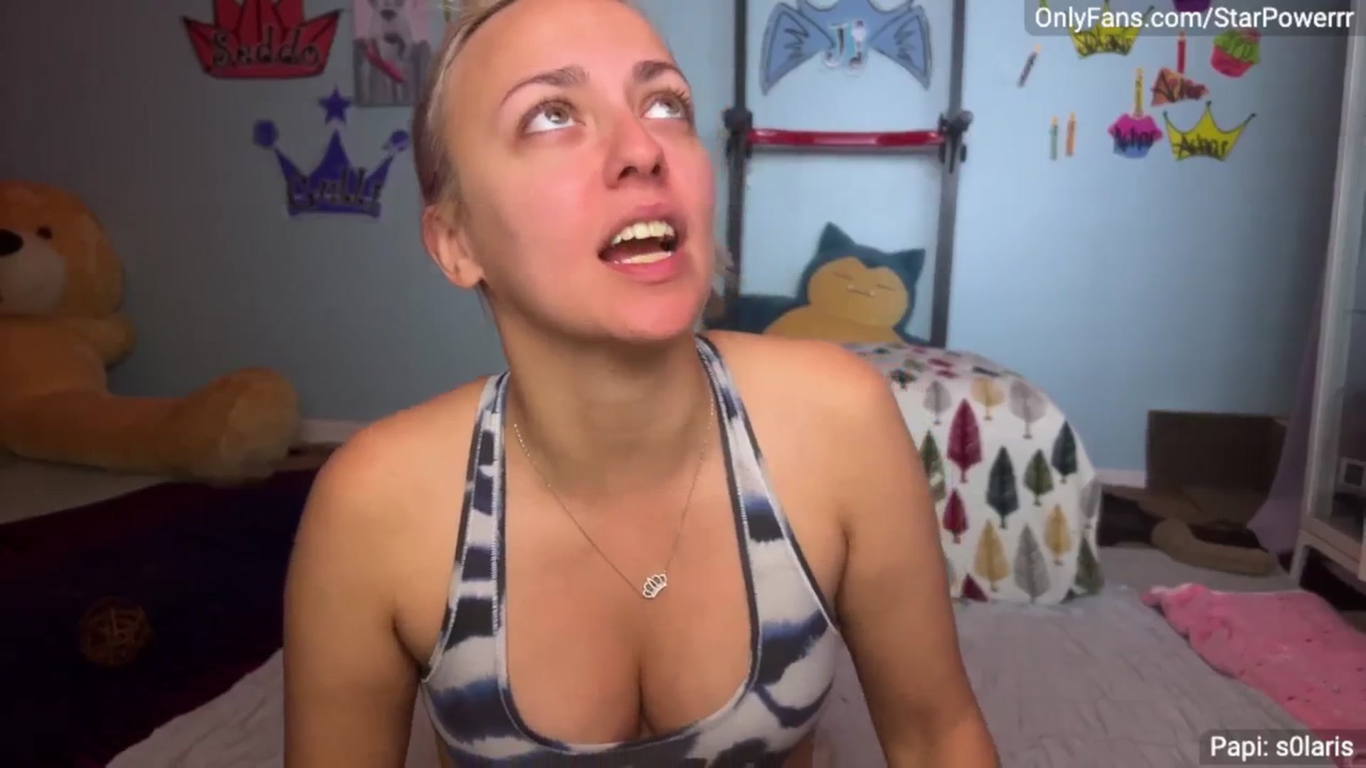Gallery image thumbnail from StarPowerrr's myfreecams stream on, 11/28/2024, 08:36 image 2 of 20