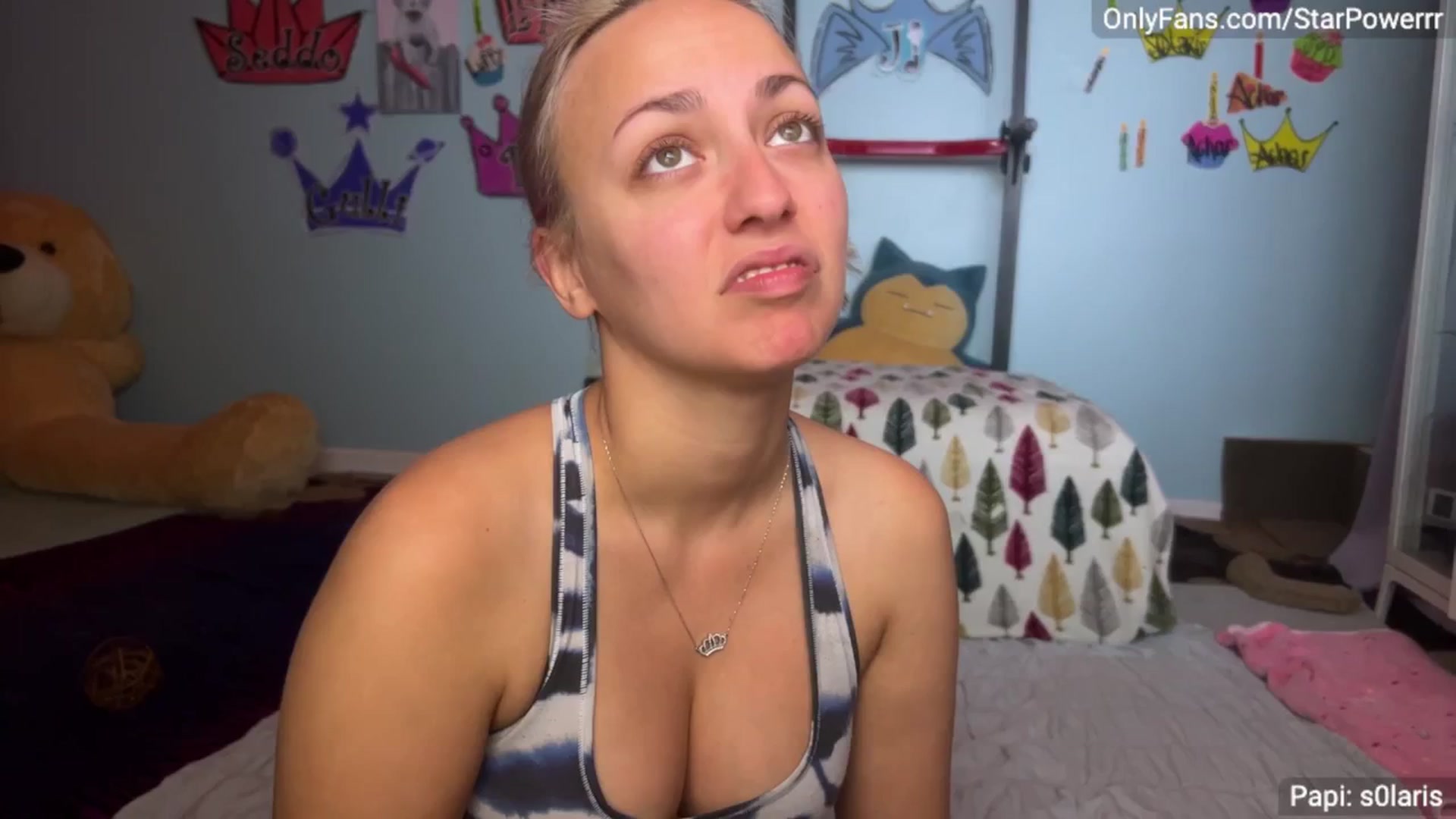 Gallery image thumbnail from StarPowerrr's myfreecams stream on, 11/28/2024, 08:36 image 1 of 20