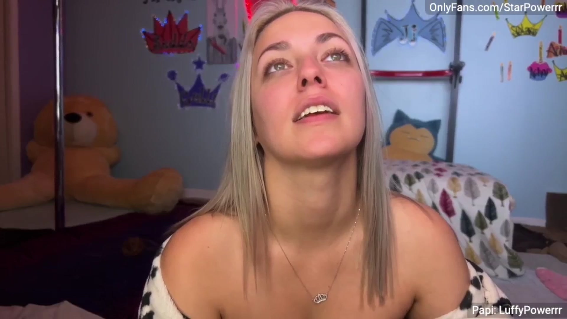 Gallery image thumbnail from StarPowerrr's myfreecams stream on, 11/30/2024, 12:53 image 9 of 20