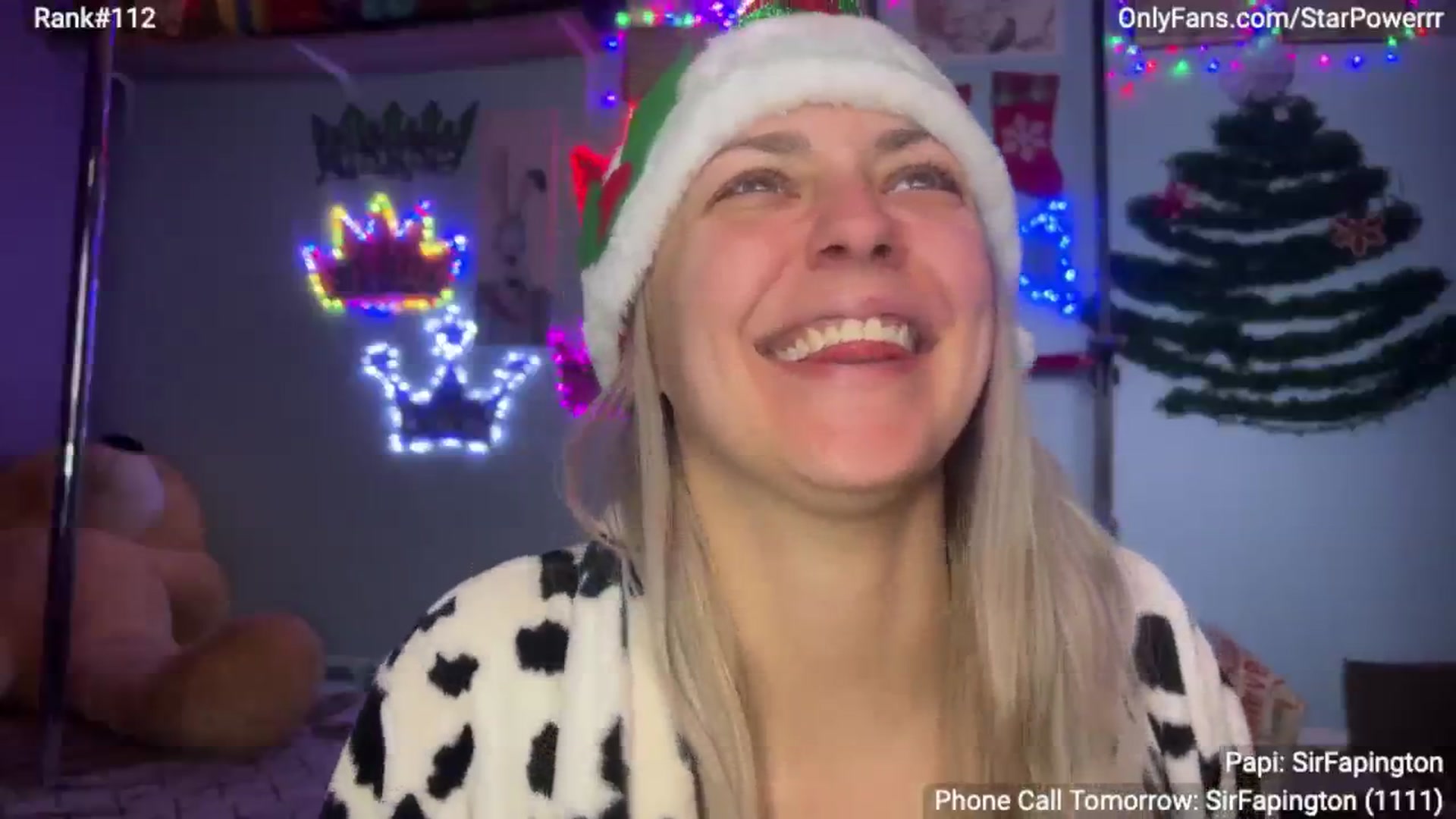 Gallery image thumbnail from StarPowerrr's myfreecams stream on, 12/06/2024, 09:51 image 7 of 20