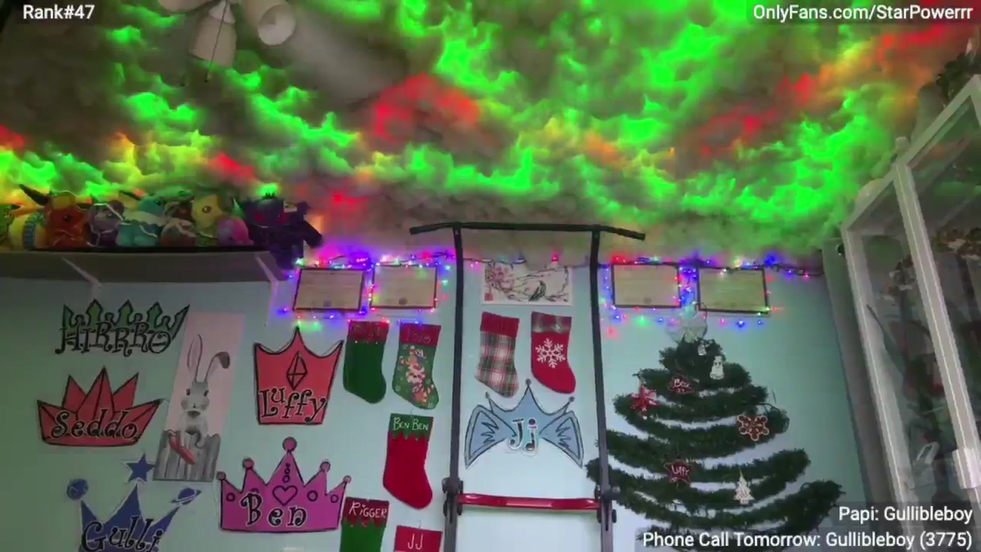 Gallery image thumbnail from StarPowerrr's myfreecams stream on, 12/11/2024, 10:17 image 10 of 20