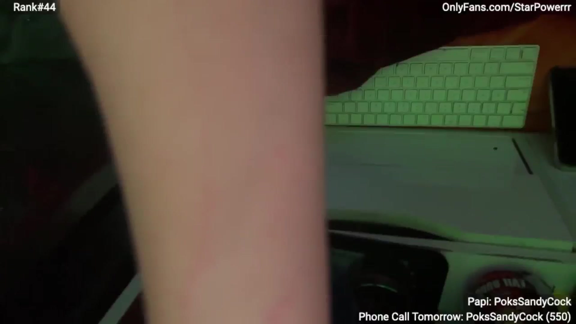 Gallery image thumbnail from StarPowerrr's myfreecams stream on, 12/12/2024, 06:27 image 6 of 20
