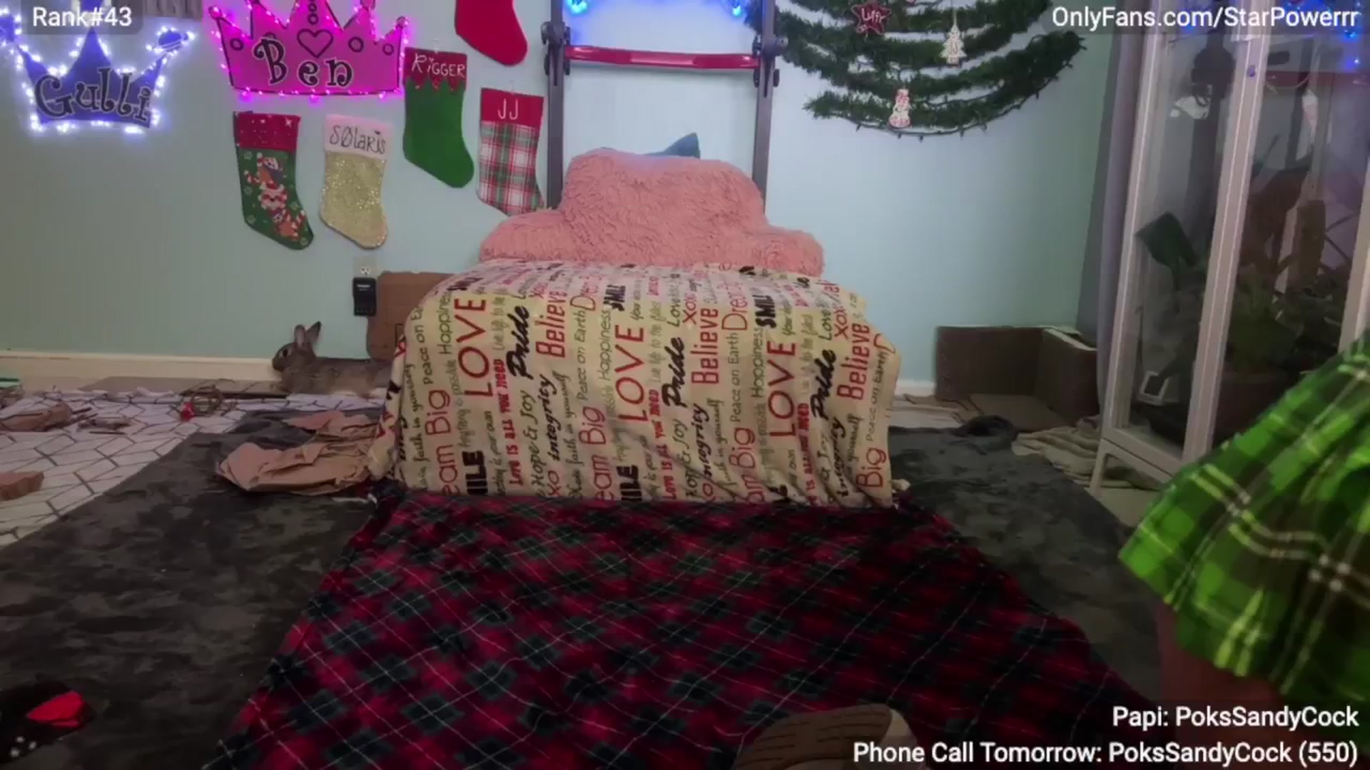 Gallery image thumbnail from StarPowerrr's myfreecams stream on, 12/12/2024, 10:46 image 2 of 20