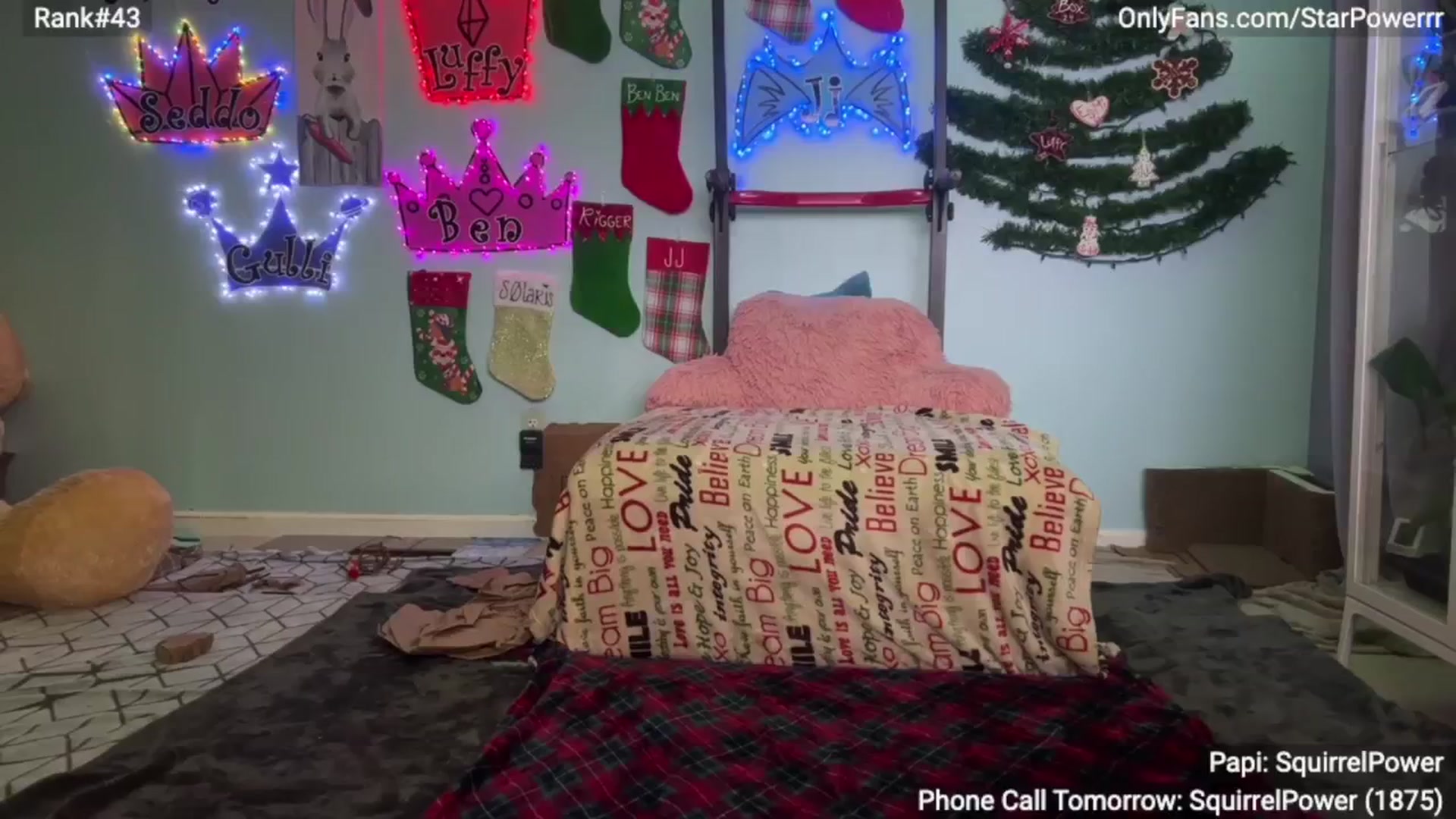 Gallery image thumbnail from StarPowerrr's myfreecams stream on, 12/12/2024, 10:46 image 11 of 20