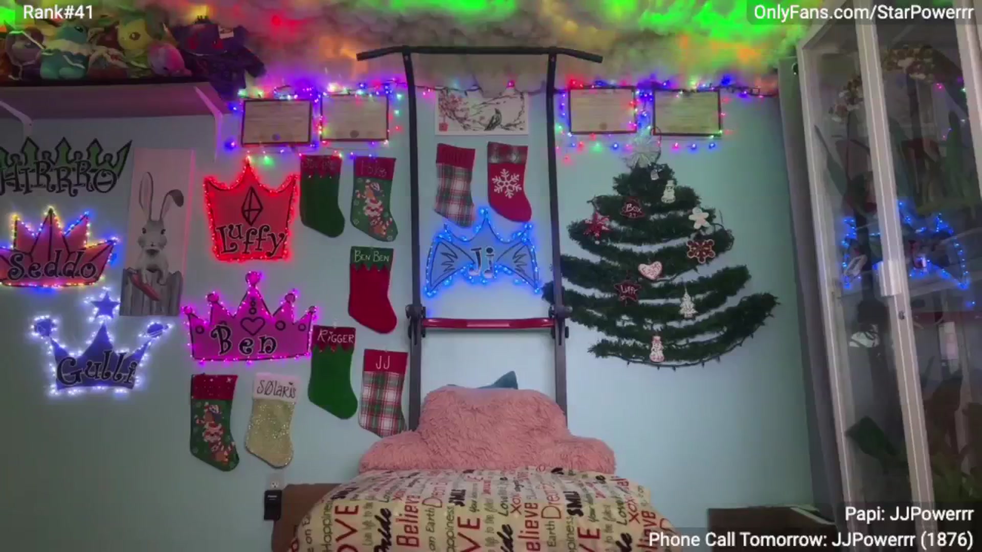 Gallery image thumbnail from StarPowerrr's myfreecams stream on, 12/12/2024, 10:46 image 19 of 20