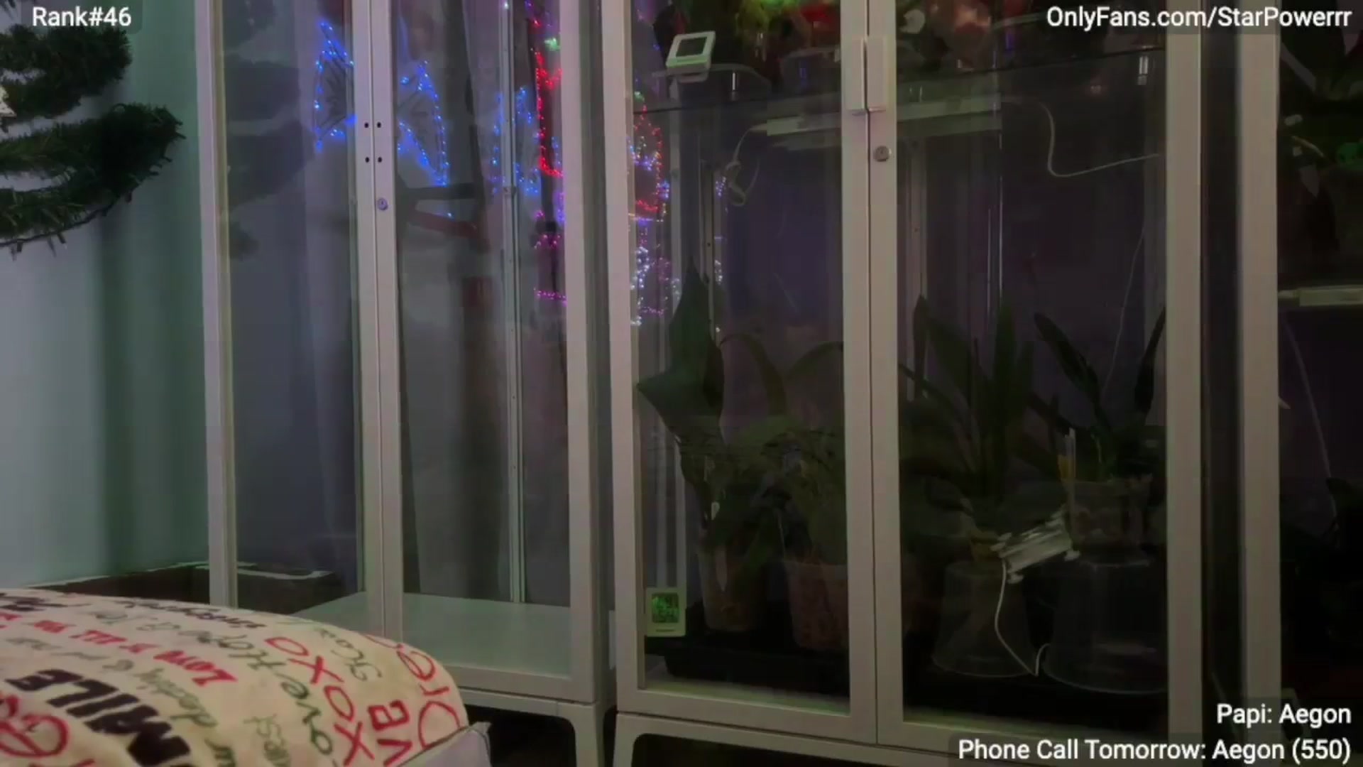 Gallery image thumbnail from StarPowerrr's myfreecams stream on, 12/13/2024, 06:16 image 16 of 20