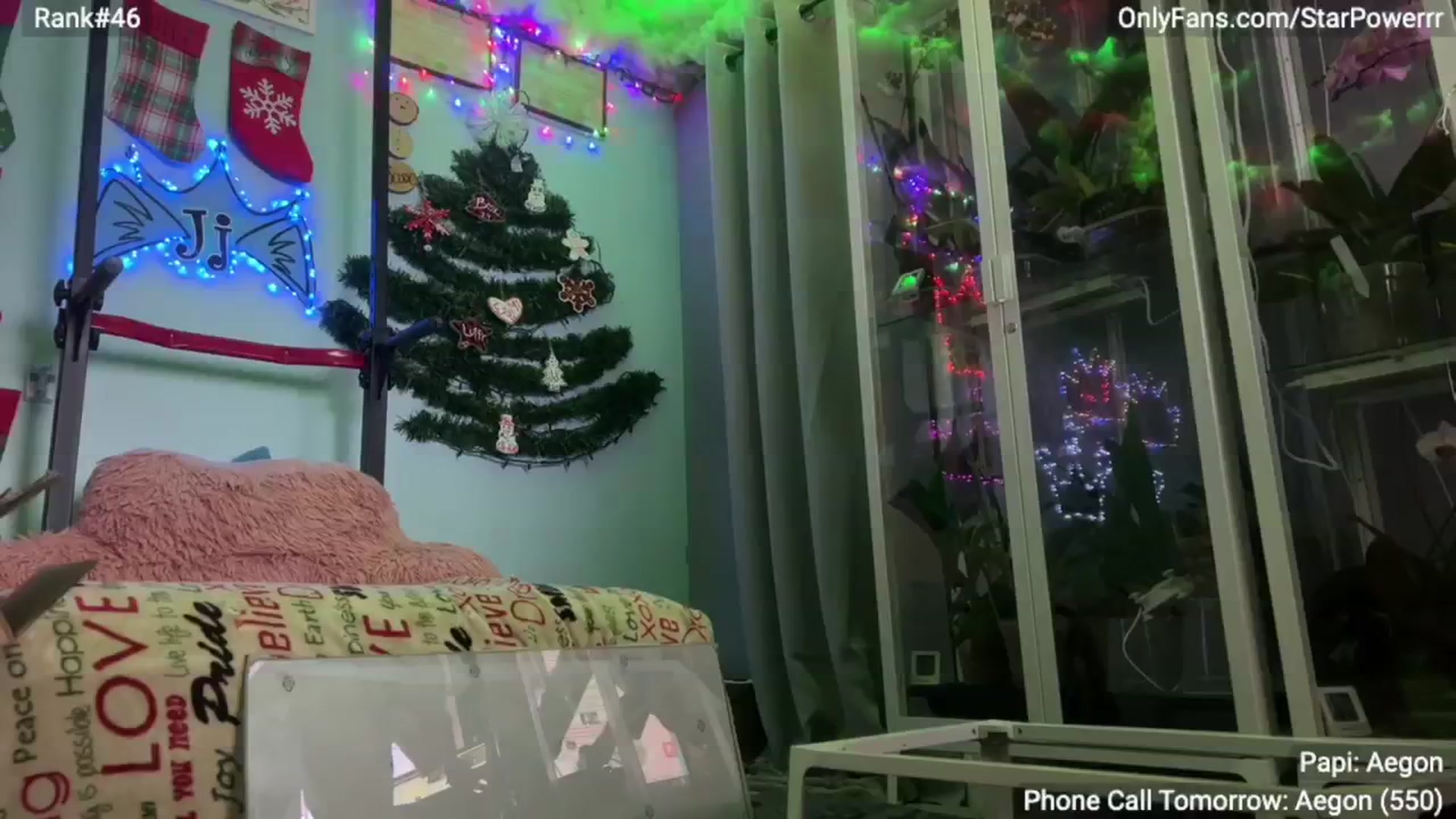 Gallery image thumbnail from StarPowerrr's myfreecams stream on, 12/13/2024, 06:16 image 5 of 20