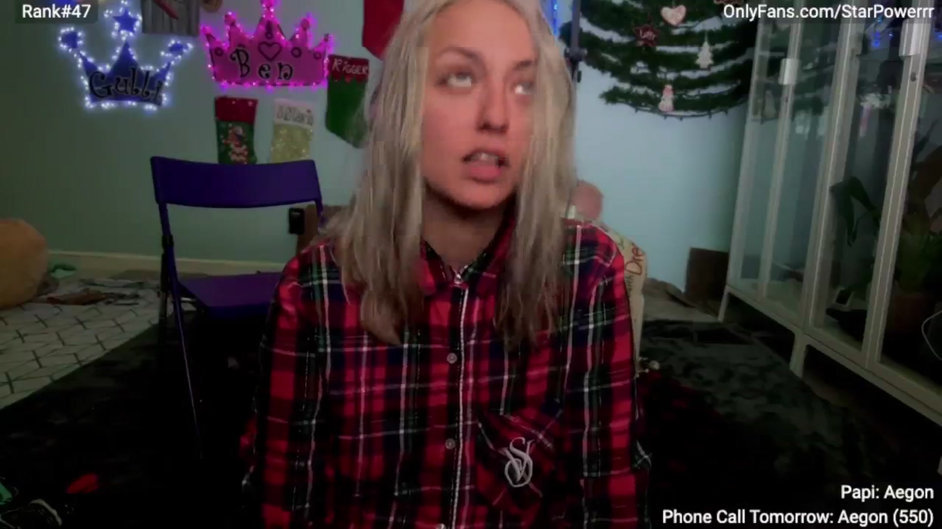 Gallery image thumbnail from StarPowerrr's myfreecams stream on, 12/13/2024, 07:45 image 2 of 20