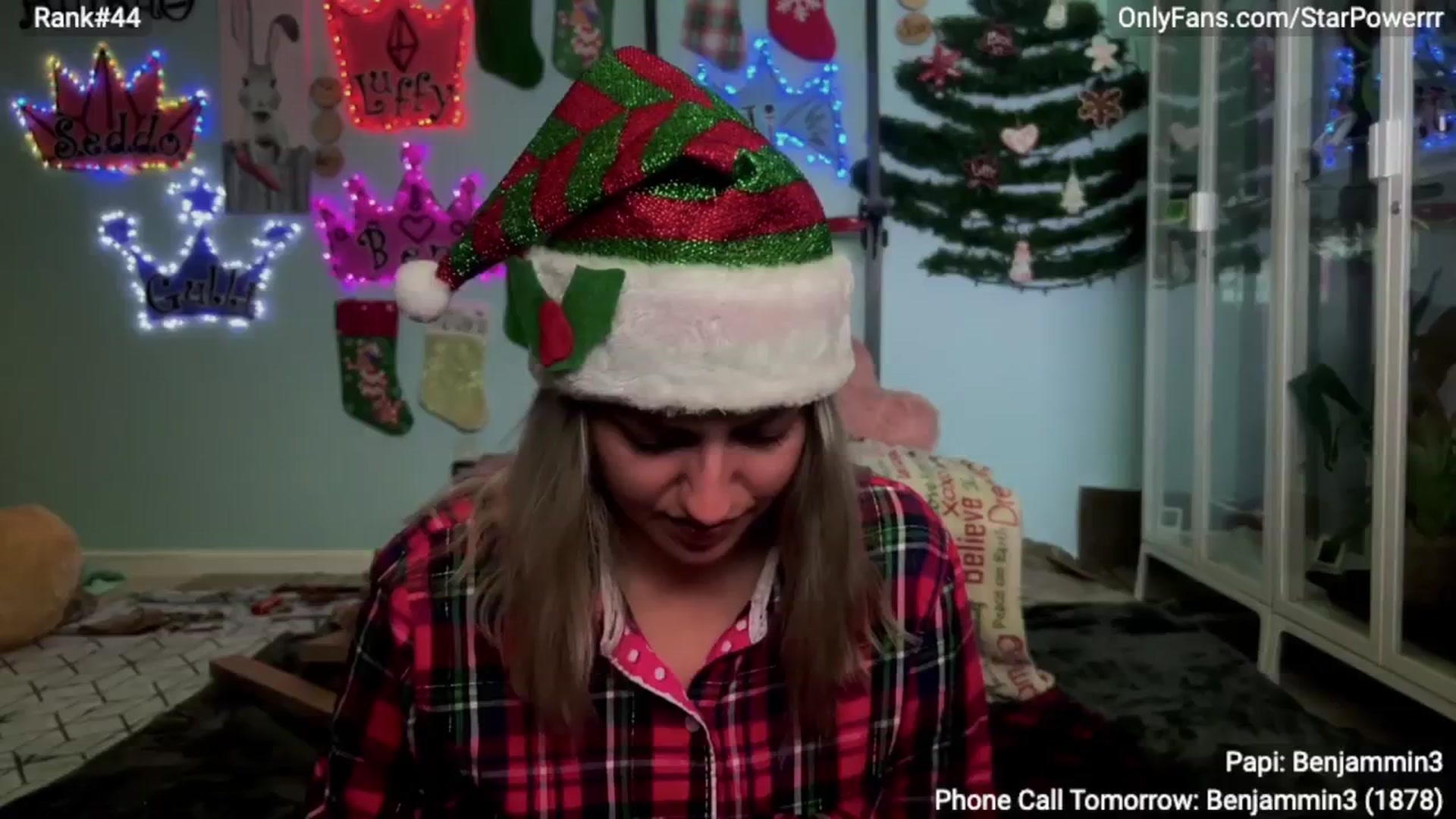 Gallery image thumbnail from StarPowerrr's myfreecams stream on, 12/13/2024, 07:45 image 8 of 20