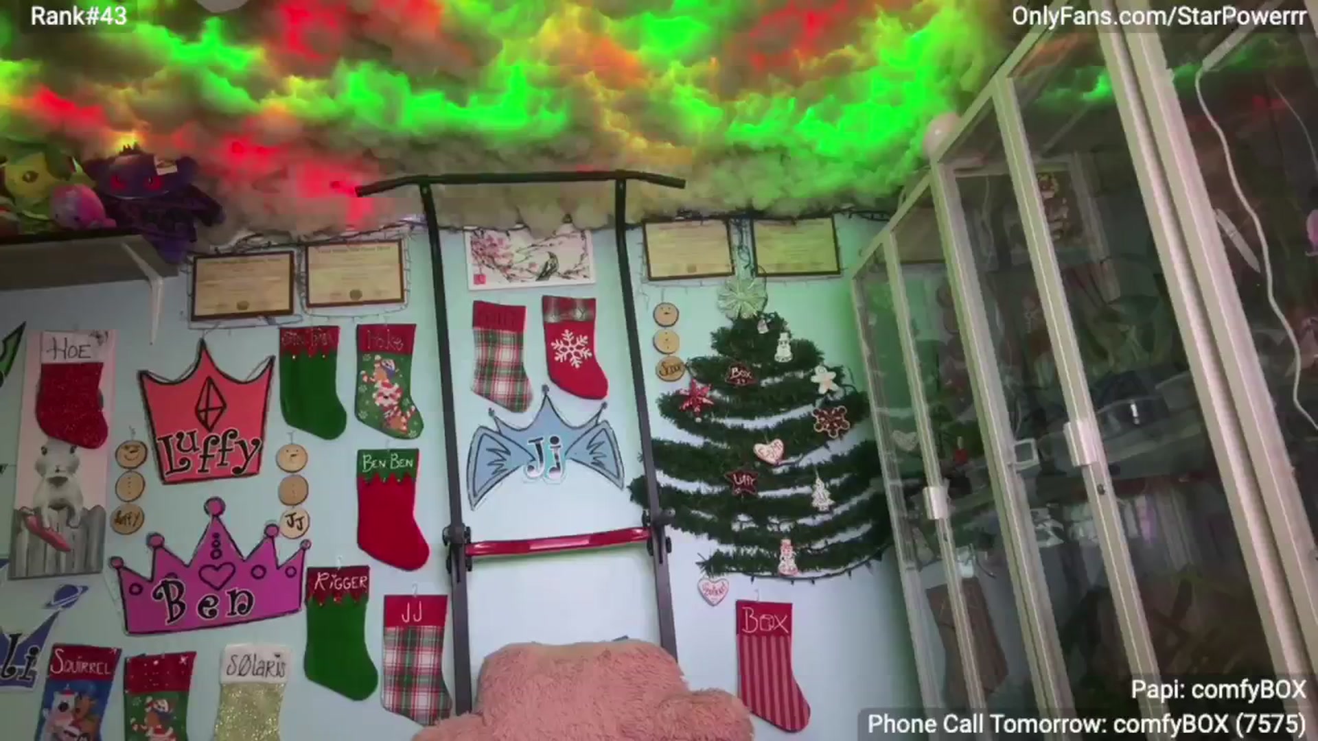 Gallery image thumbnail from StarPowerrr's myfreecams stream on, 12/16/2024, 12:57 image 20 of 20