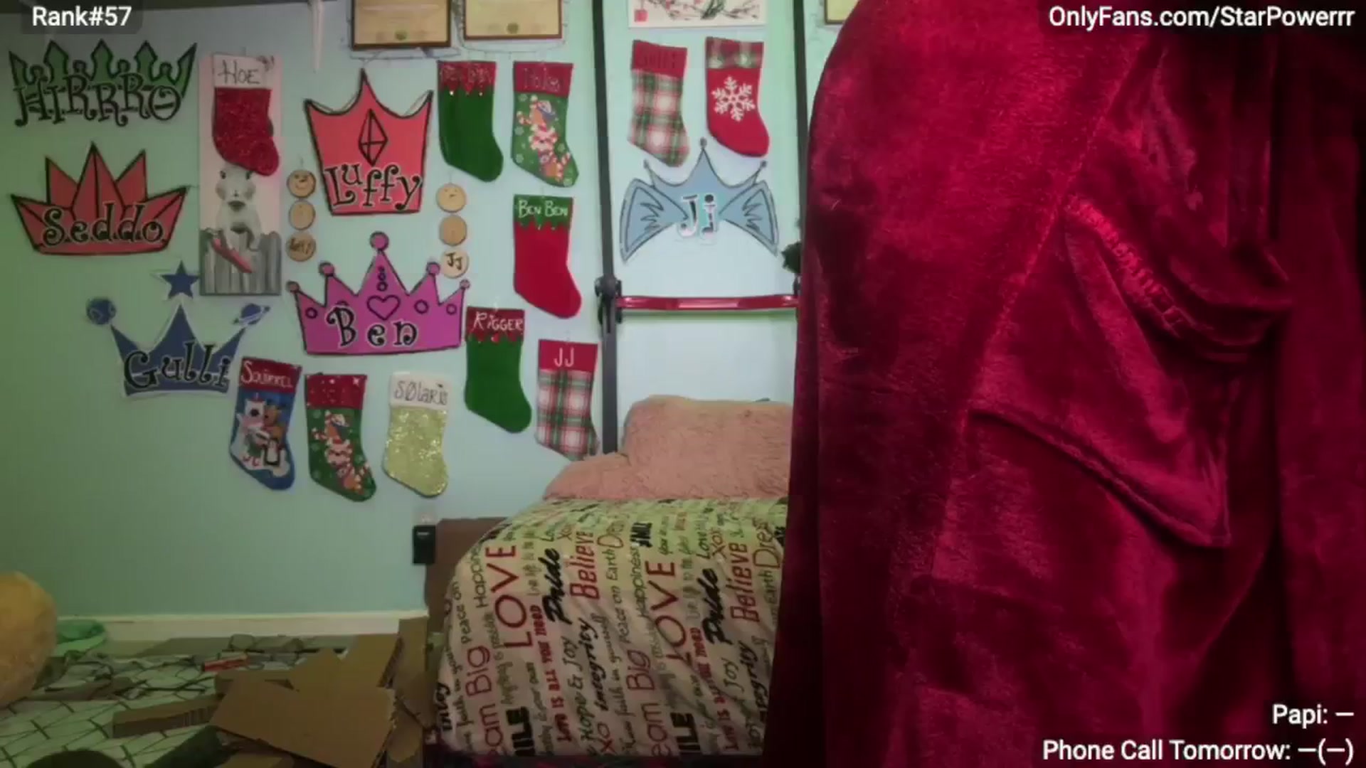 Gallery image thumbnail from StarPowerrr's myfreecams stream on, 12/16/2024, 12:57 image 1 of 20