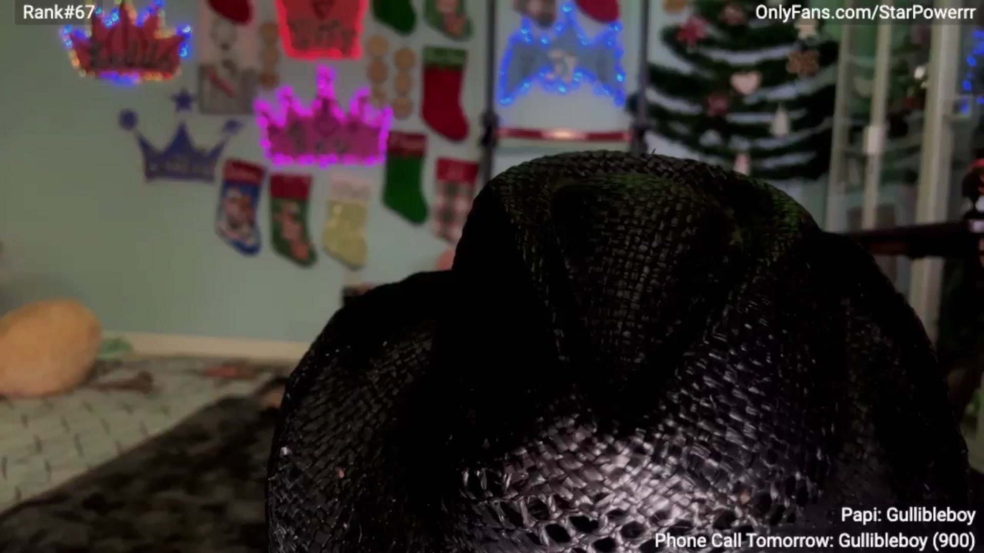 Gallery image thumbnail from StarPowerrr's myfreecams stream on, 12/21/2024, 08:34 image 17 of 20