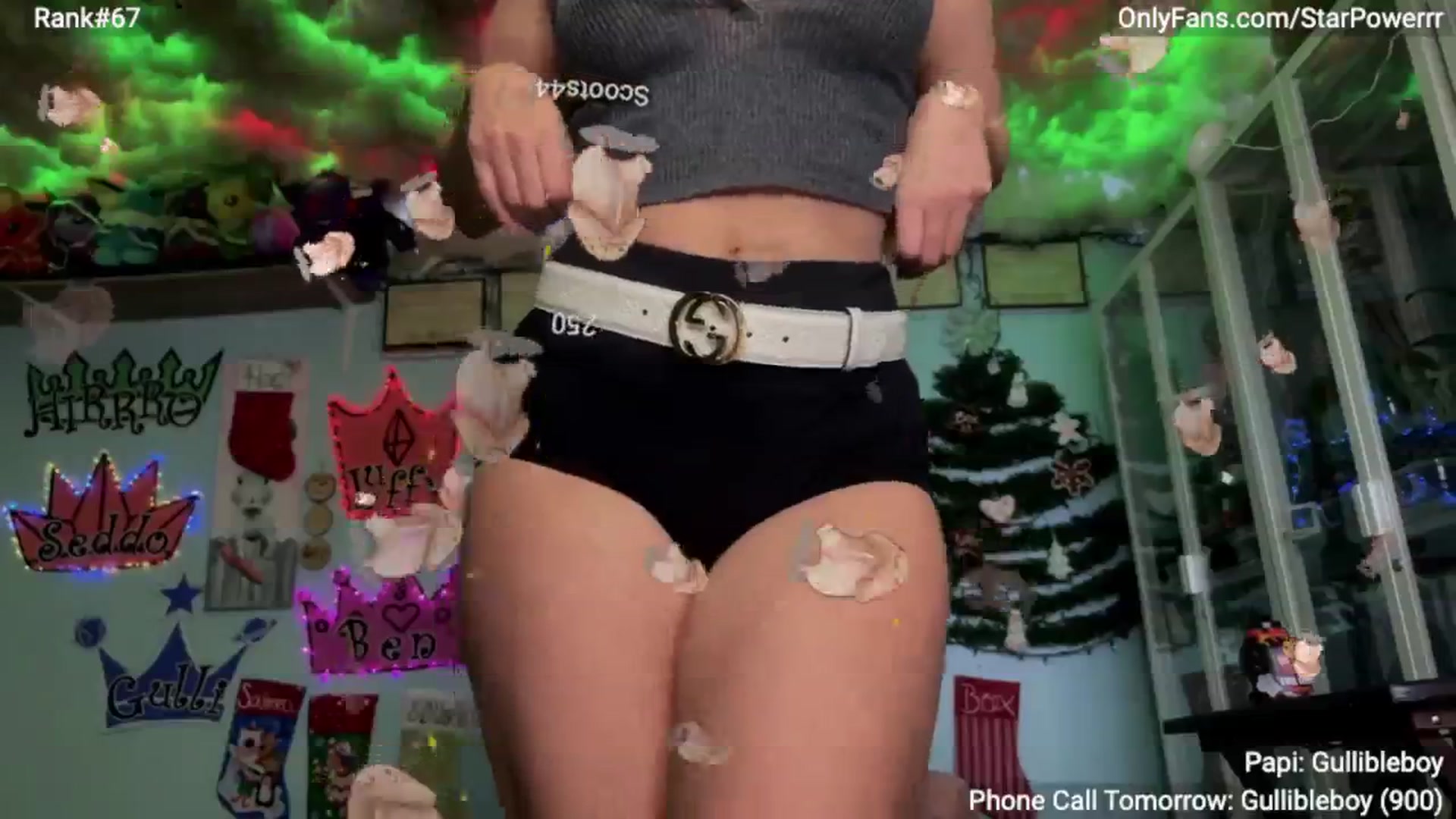 Gallery image thumbnail from StarPowerrr's myfreecams stream on, 12/21/2024, 08:34 image 16 of 20
