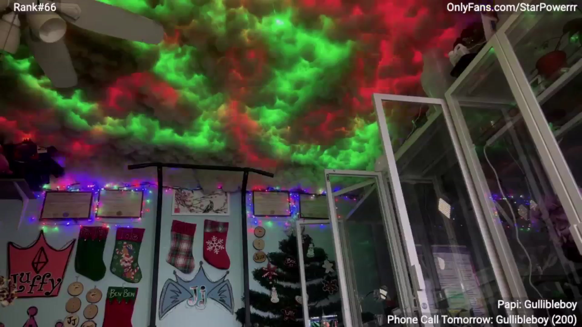 Gallery image thumbnail from StarPowerrr's myfreecams stream on, 12/23/2024, 11:06 image 3 of 20