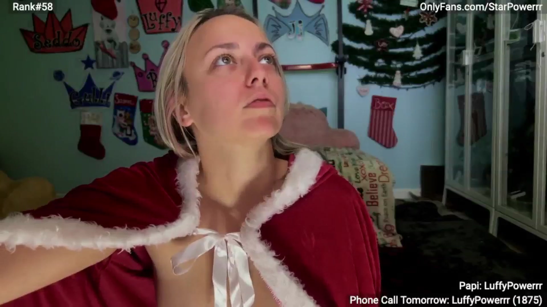 Gallery image thumbnail from StarPowerrr's myfreecams stream on, 12/26/2024, 10:38 image 11 of 20