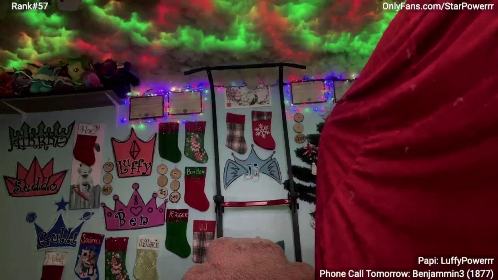 Gallery image thumbnail from StarPowerrr's myfreecams stream on, 12/26/2024, 10:38 image 13 of 20