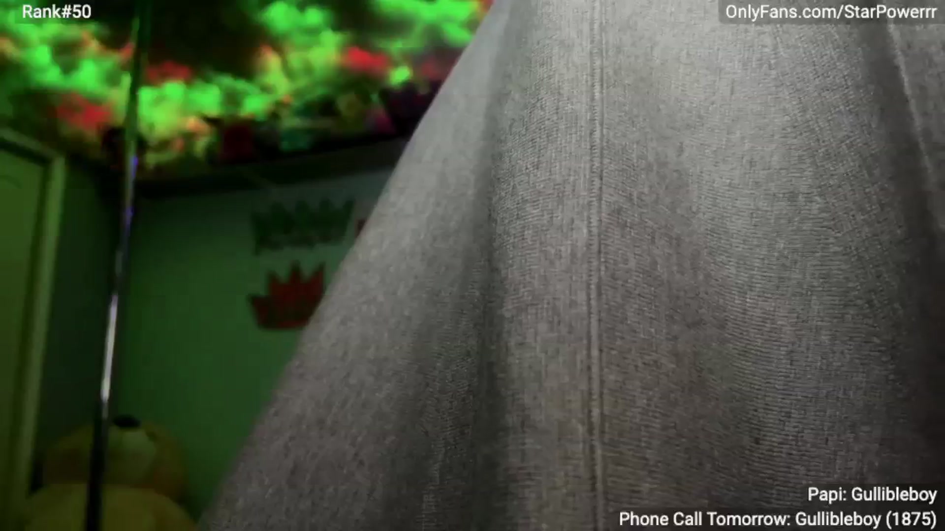 Gallery image thumbnail from StarPowerrr's myfreecams stream on, 12/27/2024, 06:51 image 14 of 20