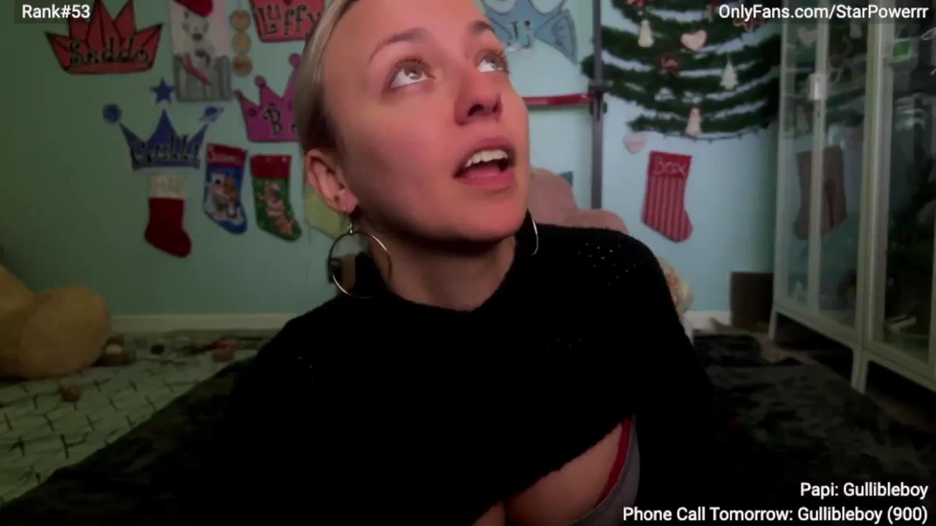 Gallery image thumbnail from StarPowerrr's myfreecams stream on, 12/27/2024, 06:51 image 3 of 20