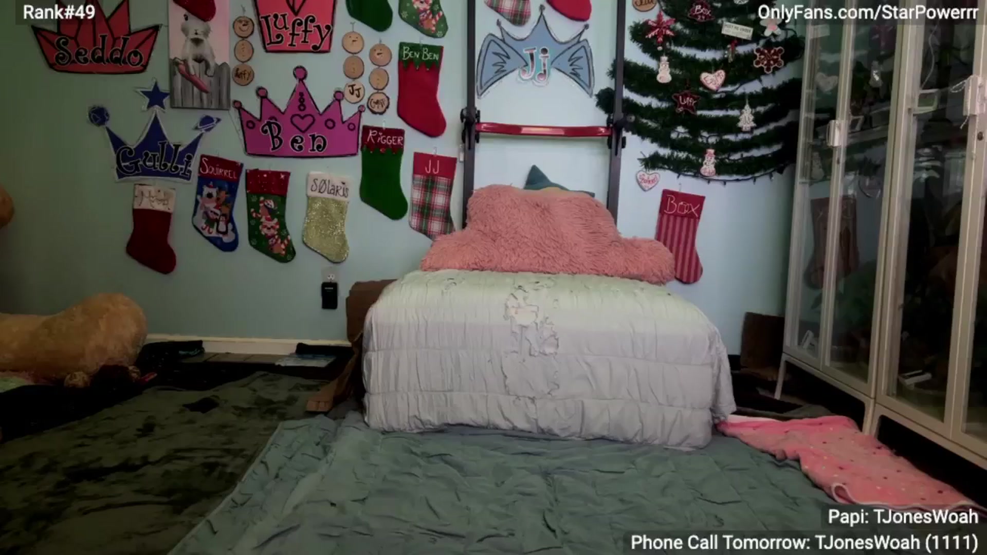 Gallery image thumbnail from StarPowerrr's myfreecams stream on, 12/28/2024, 12:16 image 1 of 20