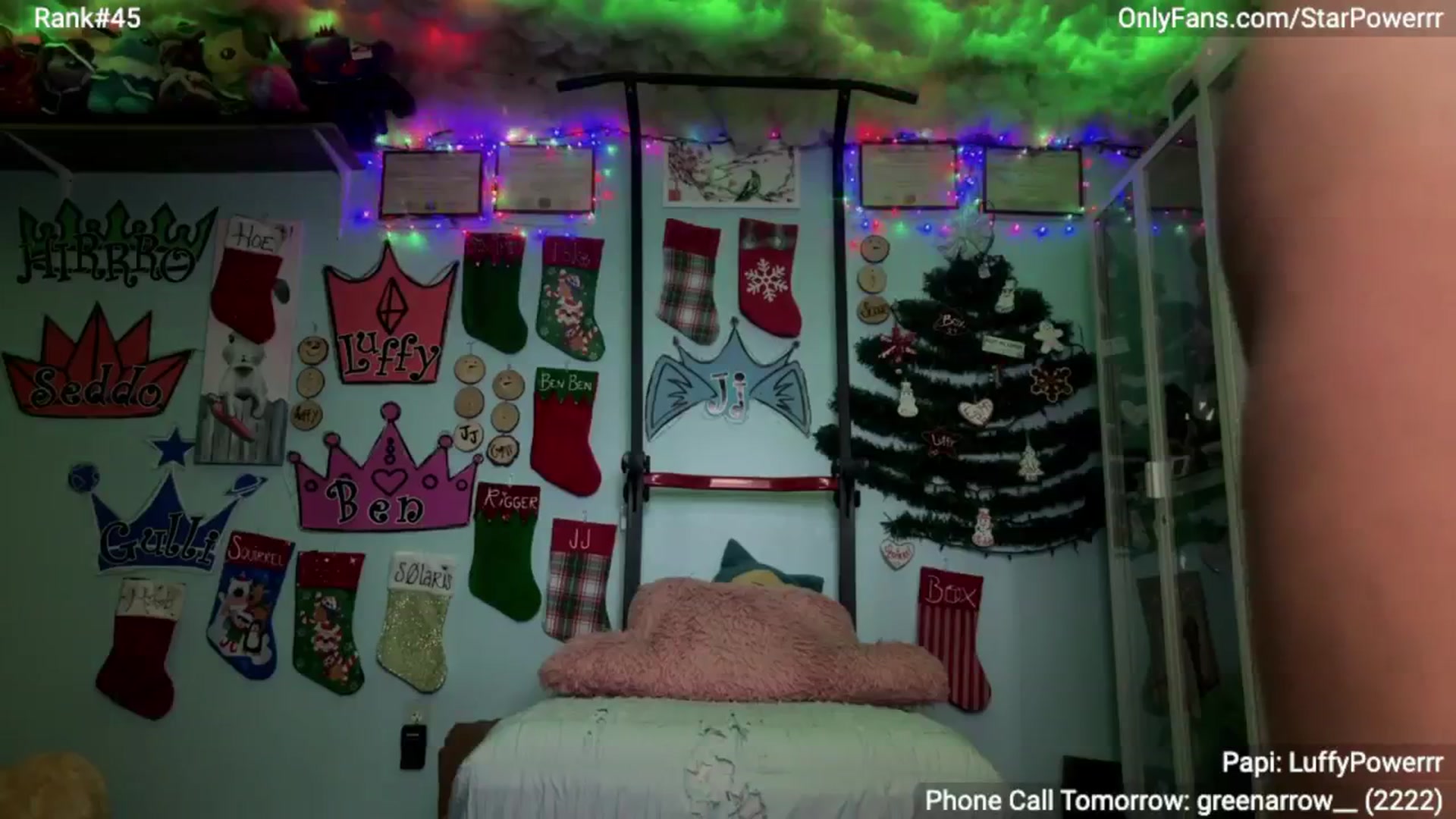 Gallery image thumbnail from StarPowerrr's myfreecams stream on, 12/28/2024, 12:16 image 19 of 20