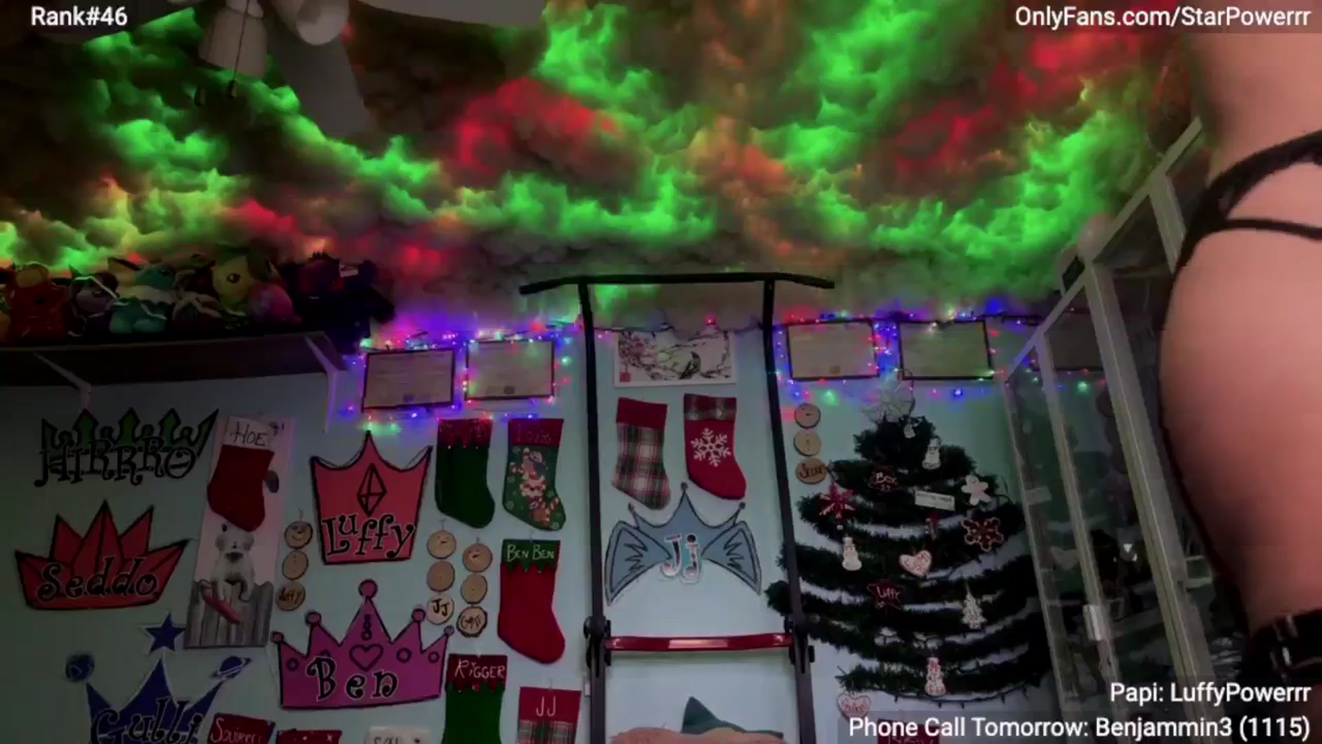 Gallery image thumbnail from StarPowerrr's myfreecams stream on, 12/28/2024, 12:16 image 12 of 20