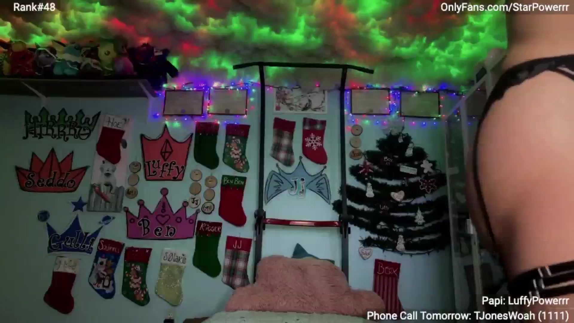 Gallery image thumbnail from StarPowerrr's myfreecams stream on, 12/28/2024, 12:16 image 4 of 20