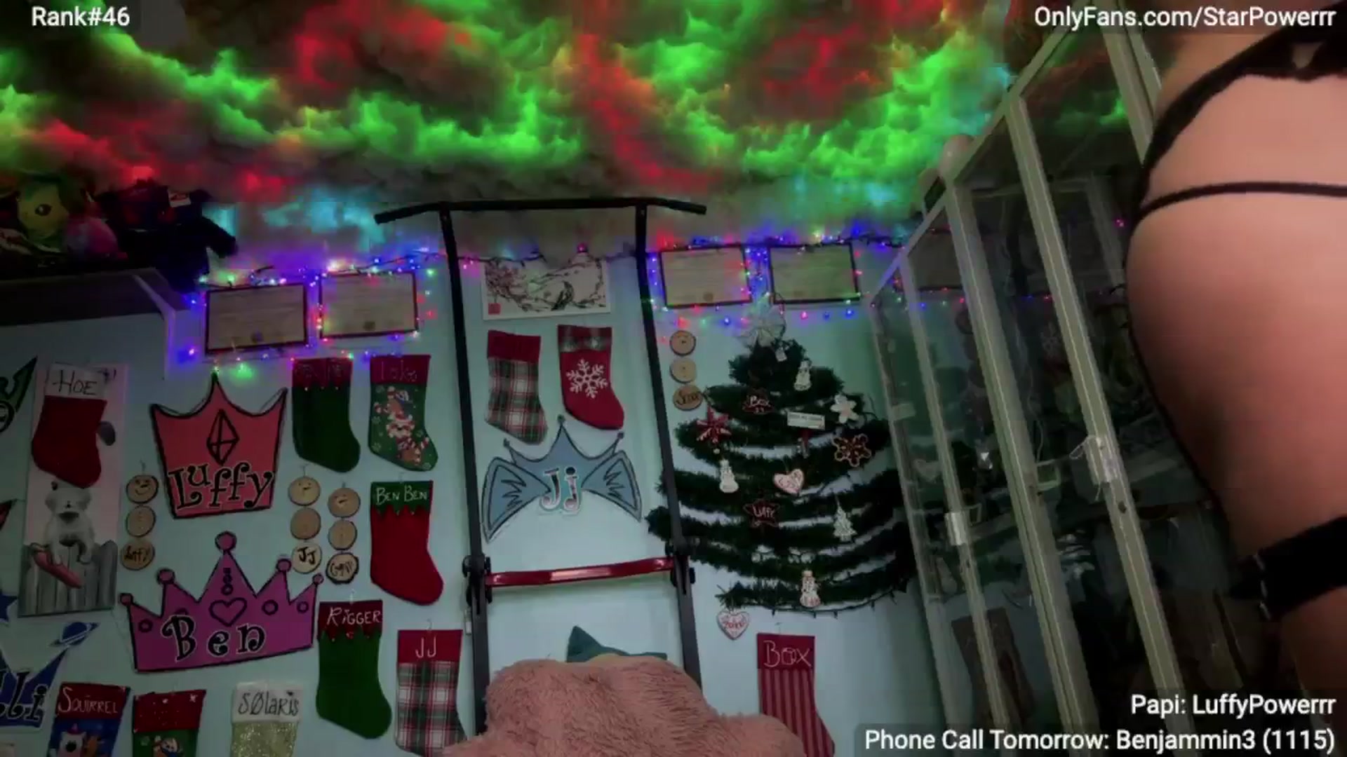Gallery image thumbnail from StarPowerrr's myfreecams stream on, 12/28/2024, 12:16 image 15 of 20