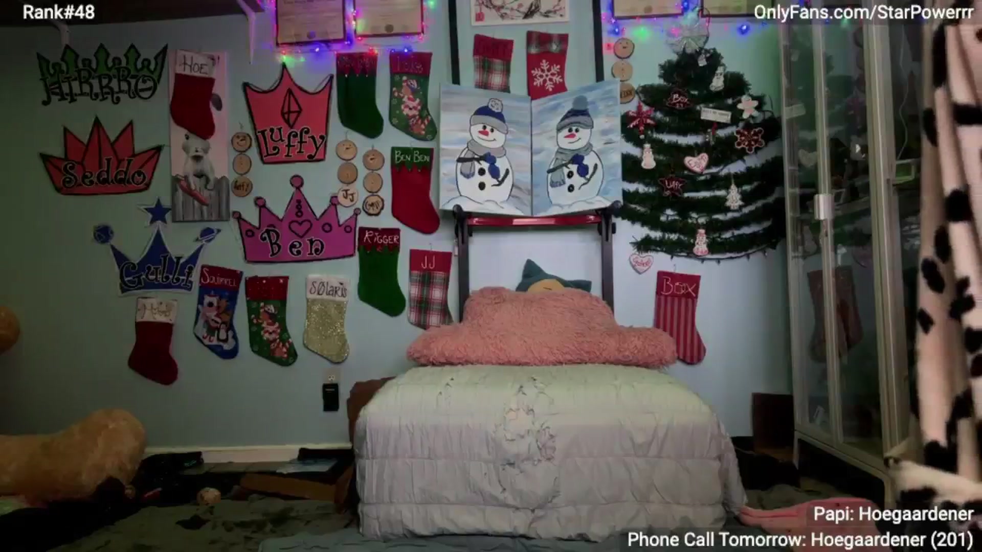 Gallery image thumbnail from StarPowerrr's myfreecams stream on, 12/29/2024, 09:21 image 4 of 20