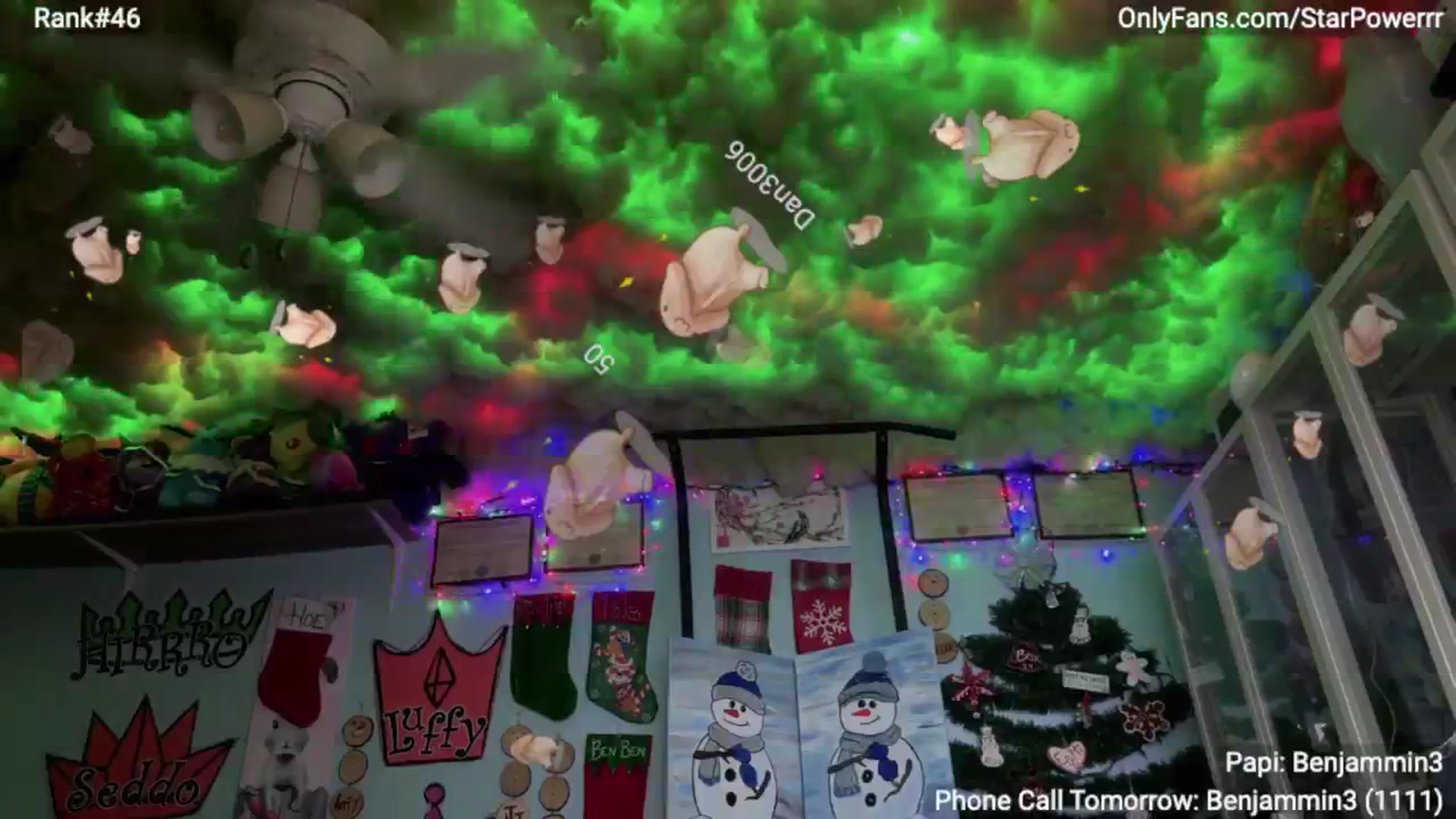 Gallery image thumbnail from StarPowerrr's myfreecams stream on, 12/29/2024, 09:21 image 19 of 20