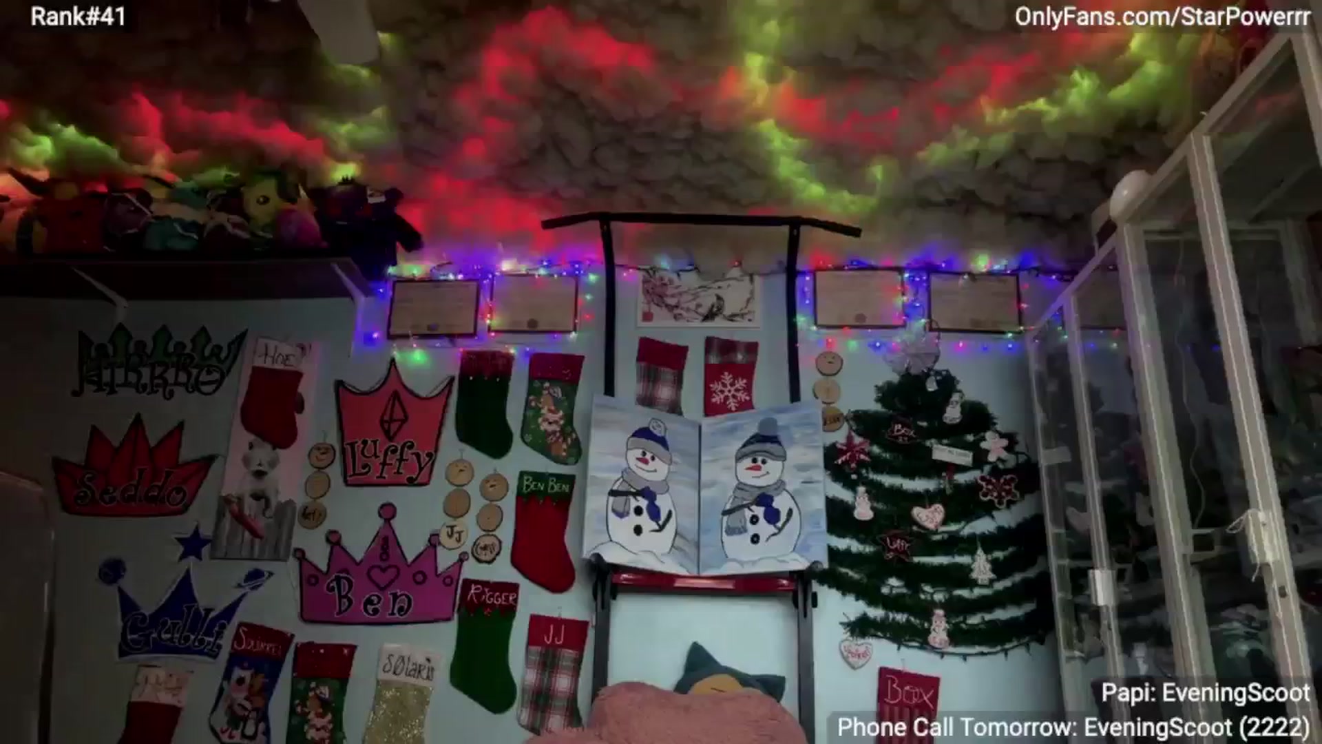 Gallery image thumbnail from StarPowerrr's myfreecams stream on, 01/01/2025, 11:06 image 1 of 20