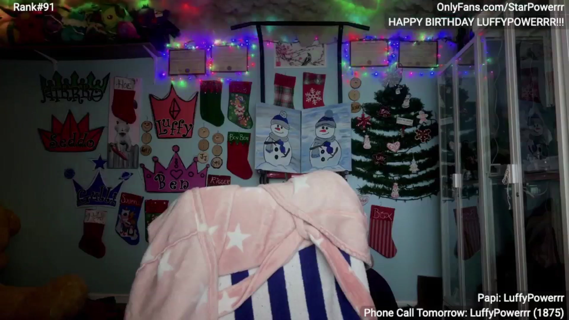 Gallery image thumbnail from StarPowerrr's myfreecams stream on, 01/02/2025, 09:32 image 4 of 20