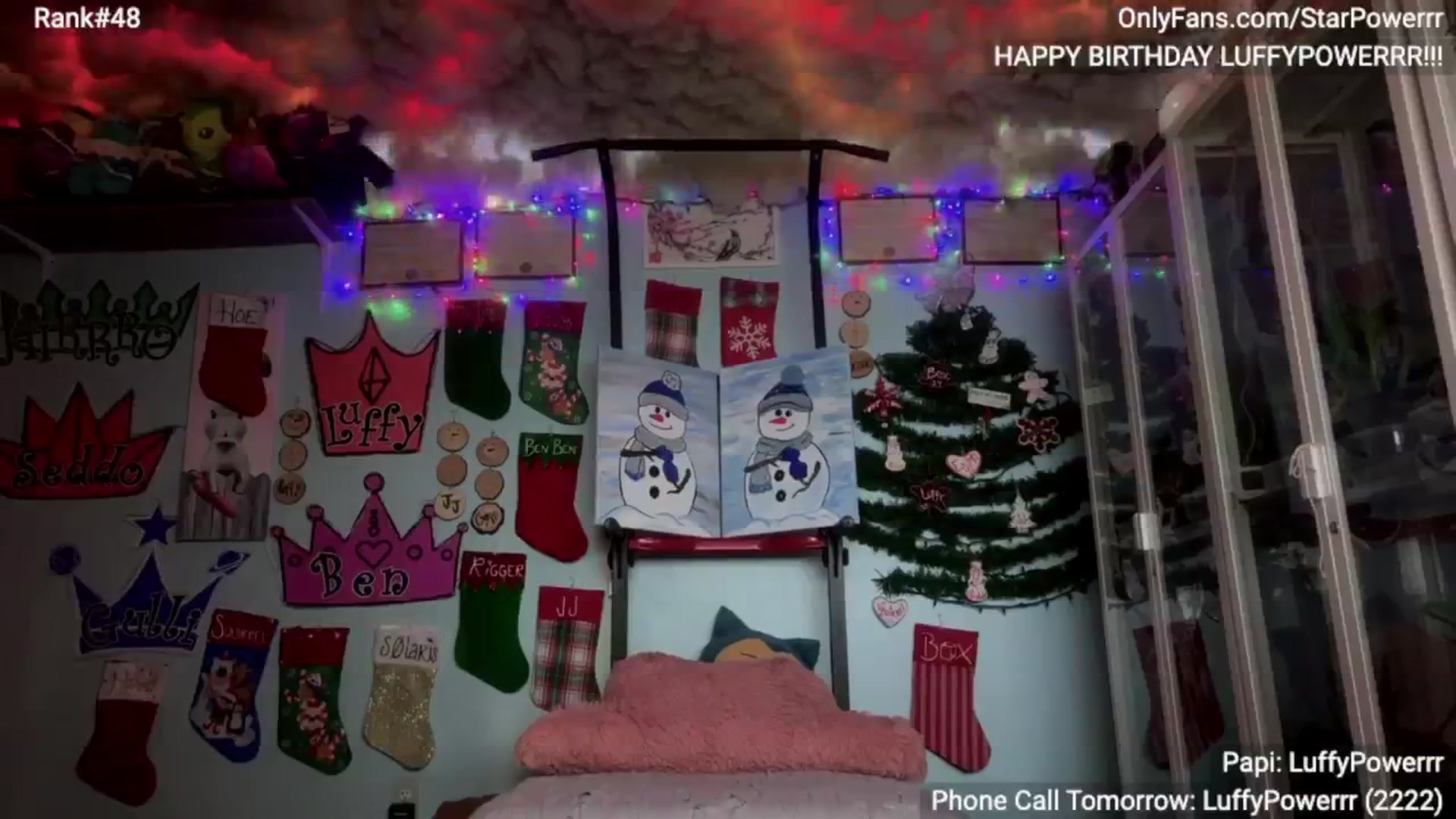 Gallery image thumbnail from StarPowerrr's myfreecams stream on, 01/03/2025, 11:23 image 7 of 20