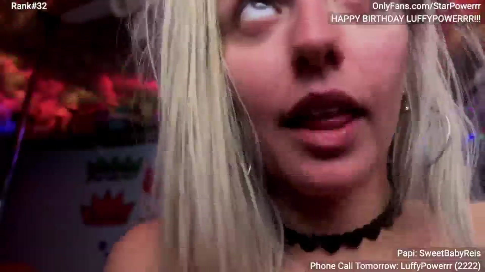 Gallery image thumbnail from StarPowerrr's myfreecams stream on, 01/03/2025, 11:23 image 12 of 20