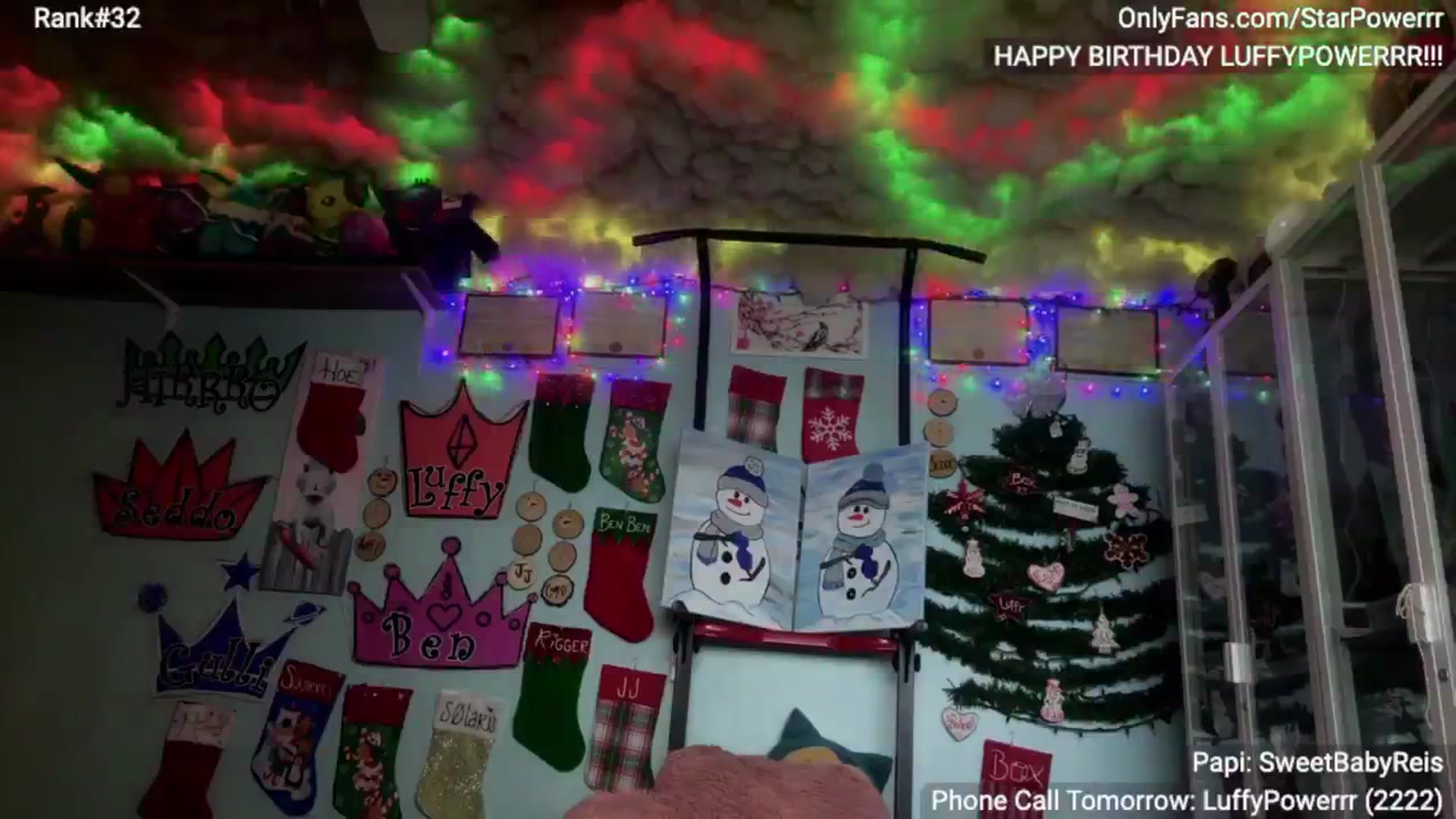 Gallery image thumbnail from StarPowerrr's myfreecams stream on, 01/03/2025, 11:23 image 10 of 20