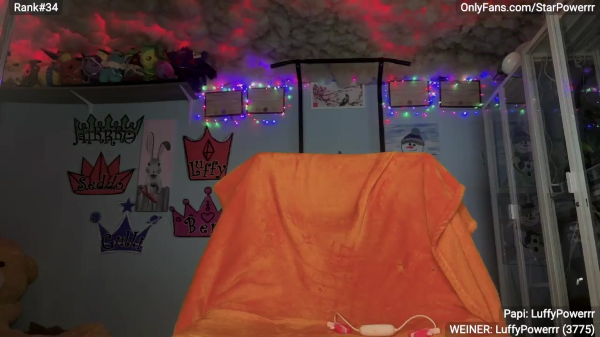 Gallery image thumbnail from StarPowerrr's myfreecams stream on, 01/12/2025, 09:39 image 7 of 20