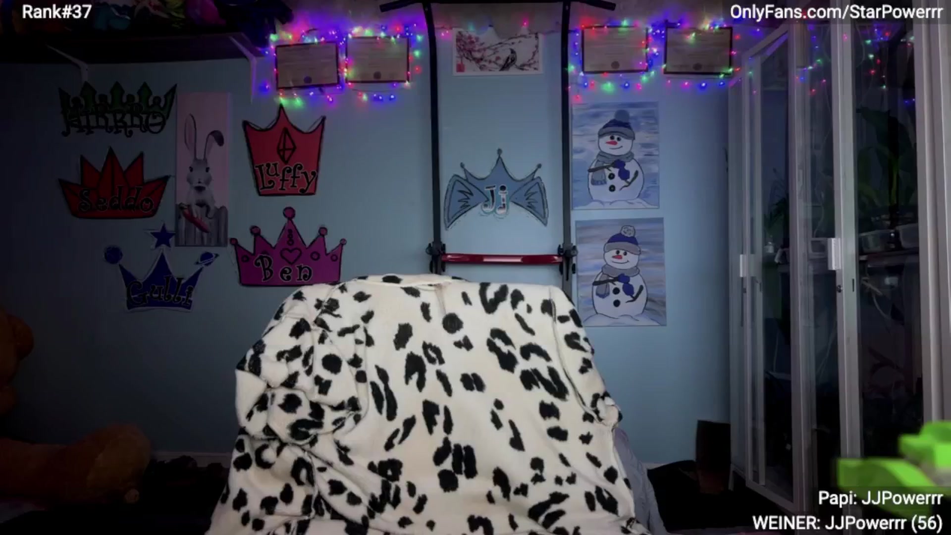 Gallery image thumbnail from StarPowerrr's myfreecams stream on, 01/14/2025, 09:55 image 5 of 20