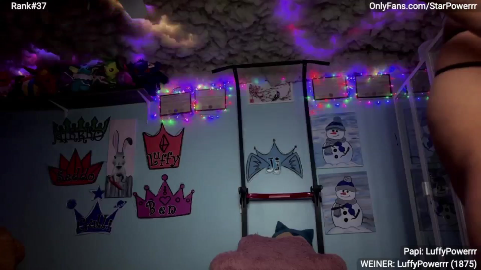 Gallery image thumbnail from StarPowerrr's myfreecams stream on, 01/14/2025, 09:55 image 12 of 20