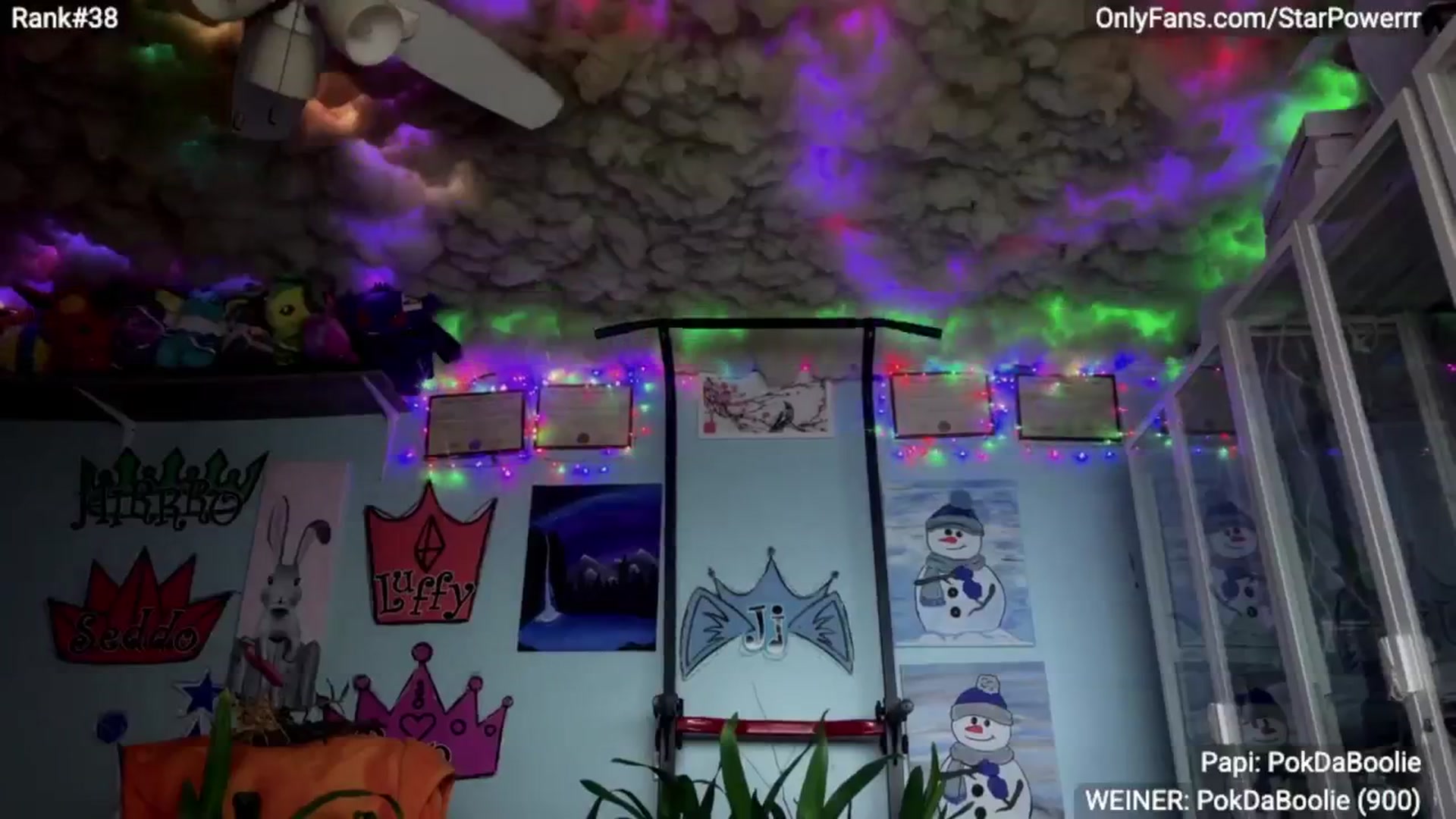 Gallery image thumbnail from StarPowerrr's myfreecams stream on, 01/18/2025, 11:07 image 2 of 20