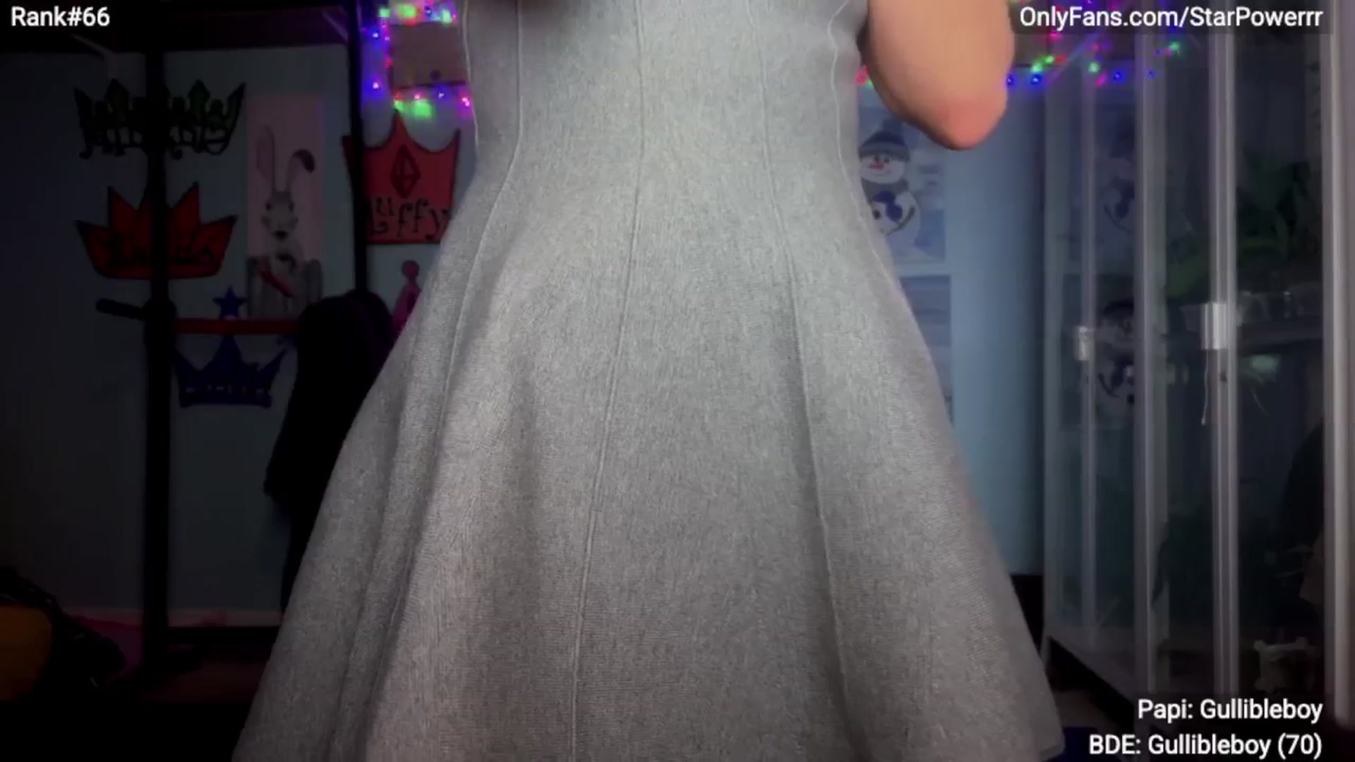 Gallery image thumbnail from StarPowerrr's myfreecams stream on, 01/26/2025, 07:22 image 2 of 20
