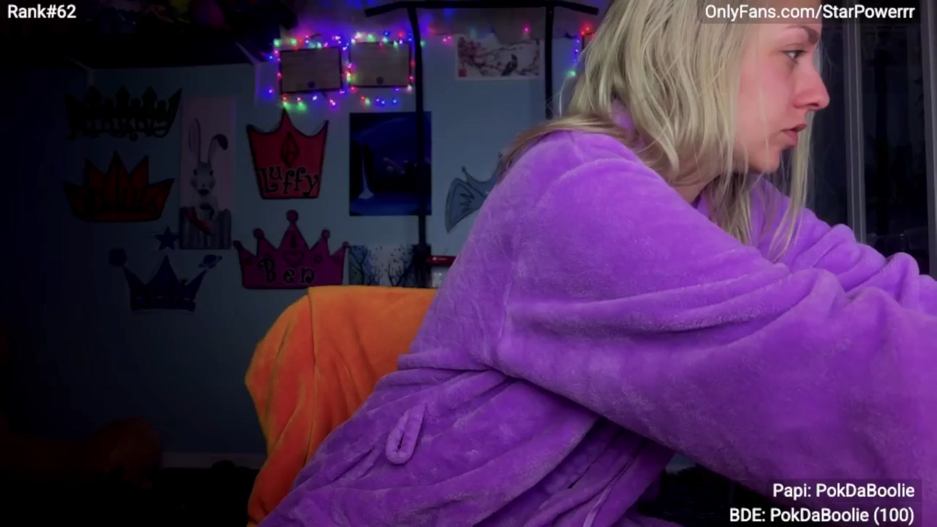 Gallery image thumbnail from StarPowerrr's myfreecams stream on, 01/28/2025, 07:39 image 4 of 20