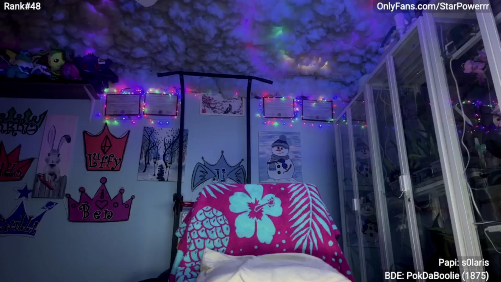 Gallery image thumbnail from StarPowerrr's myfreecams stream on, 02/01/2025, 09:16 image 10 of 20