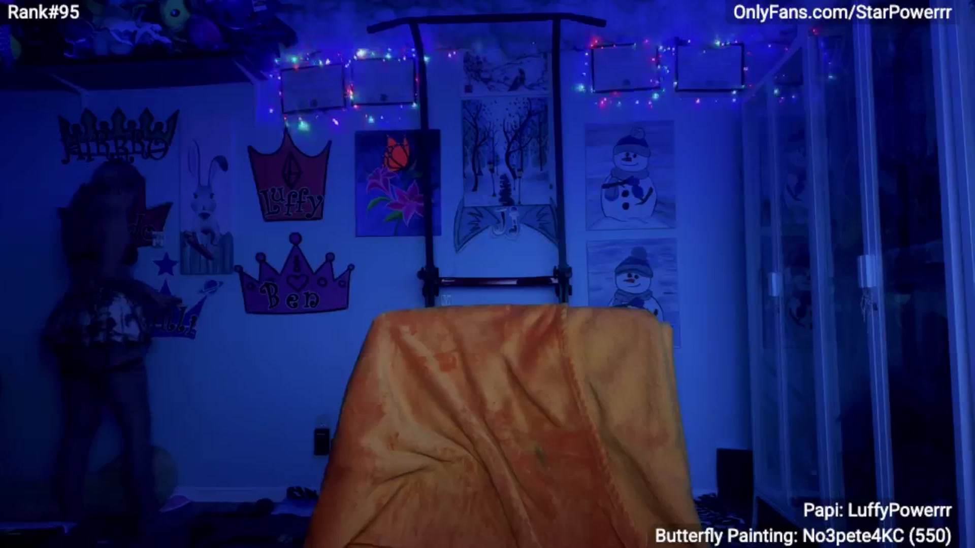 Gallery image thumbnail from StarPowerrr's myfreecams stream on, 02/08/2025, 07:25 image 6 of 20