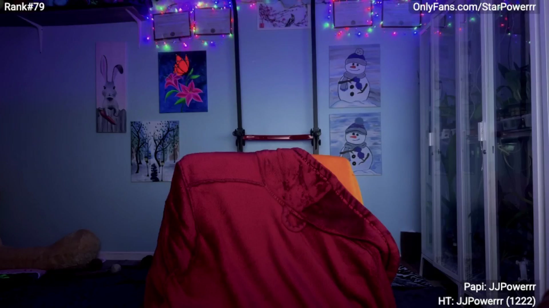 Gallery image thumbnail from StarPowerrr's myfreecams stream on, 02/13/2025, 14:02 image 4 of 20